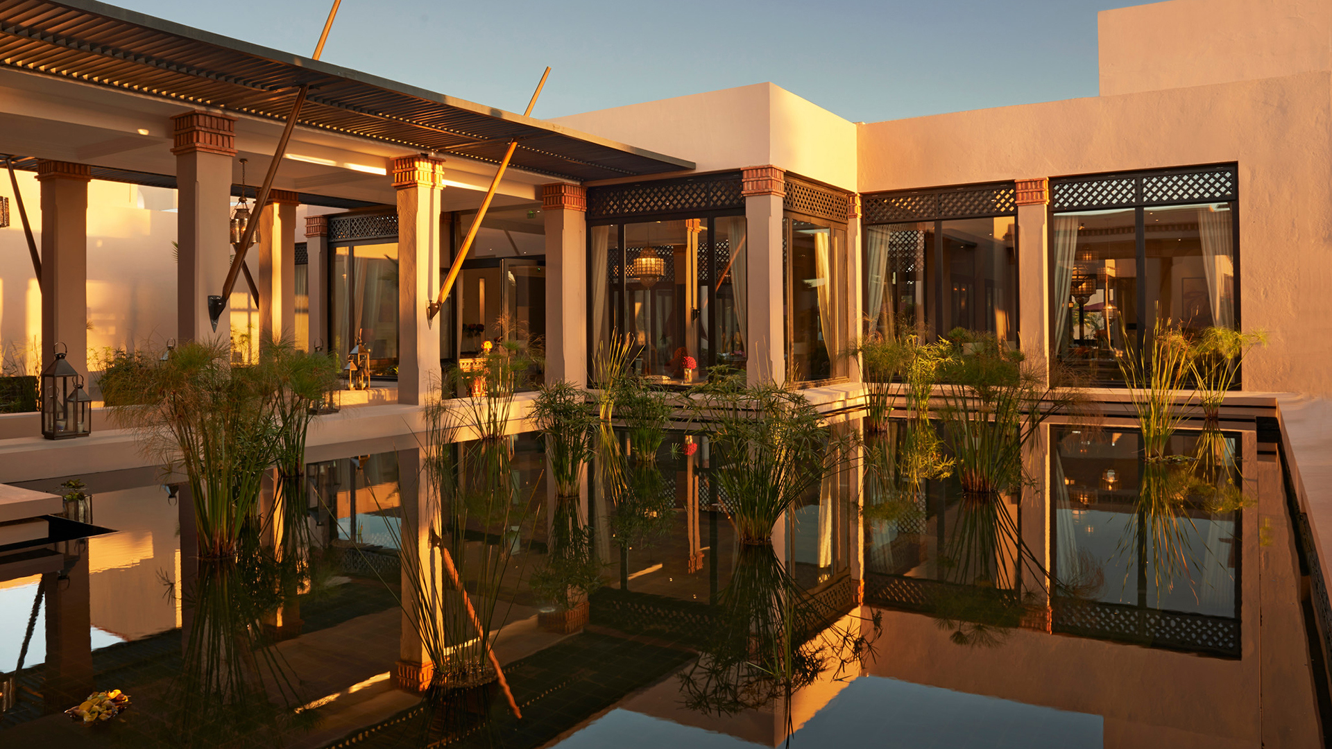 Europe, Luxury Morocco Holidays, Four Seasons Marrakech, Entrance