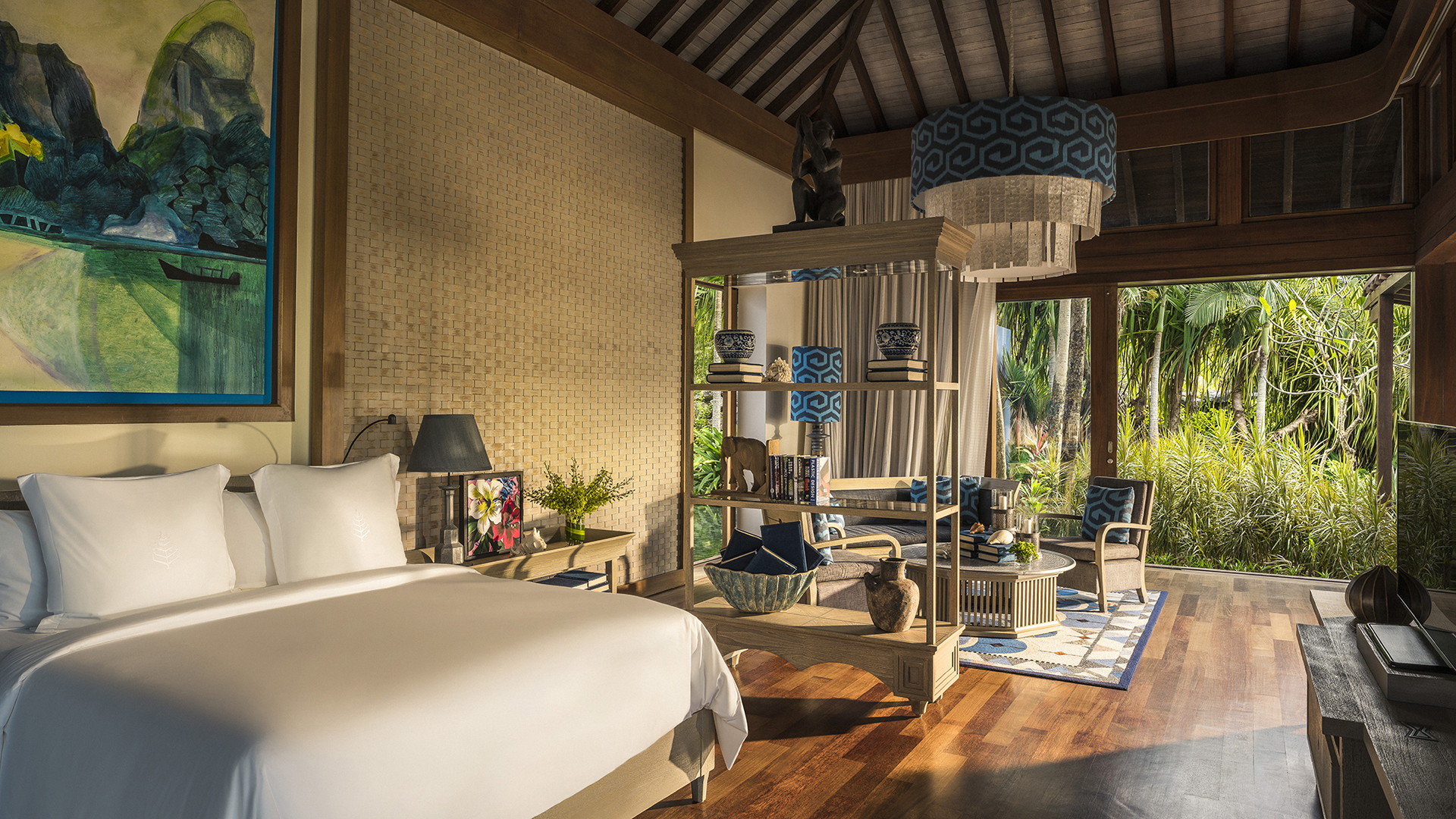 Worldwide, Malaysia & Borneo, Four Seasons Resort Langkawi, Bedroom