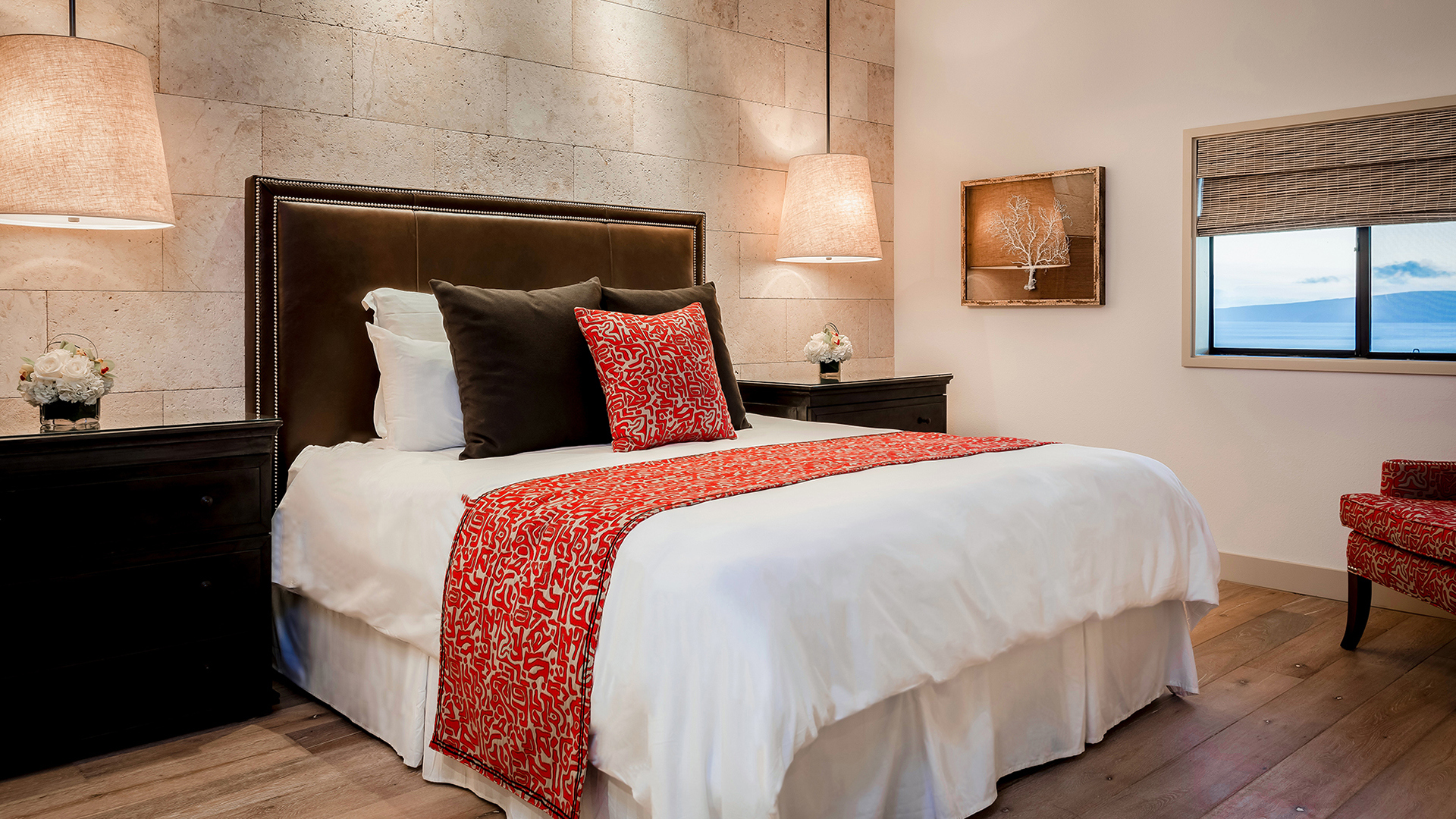 North America & Canada, Hawaii, Hotel Wailea, Partial Ocean View