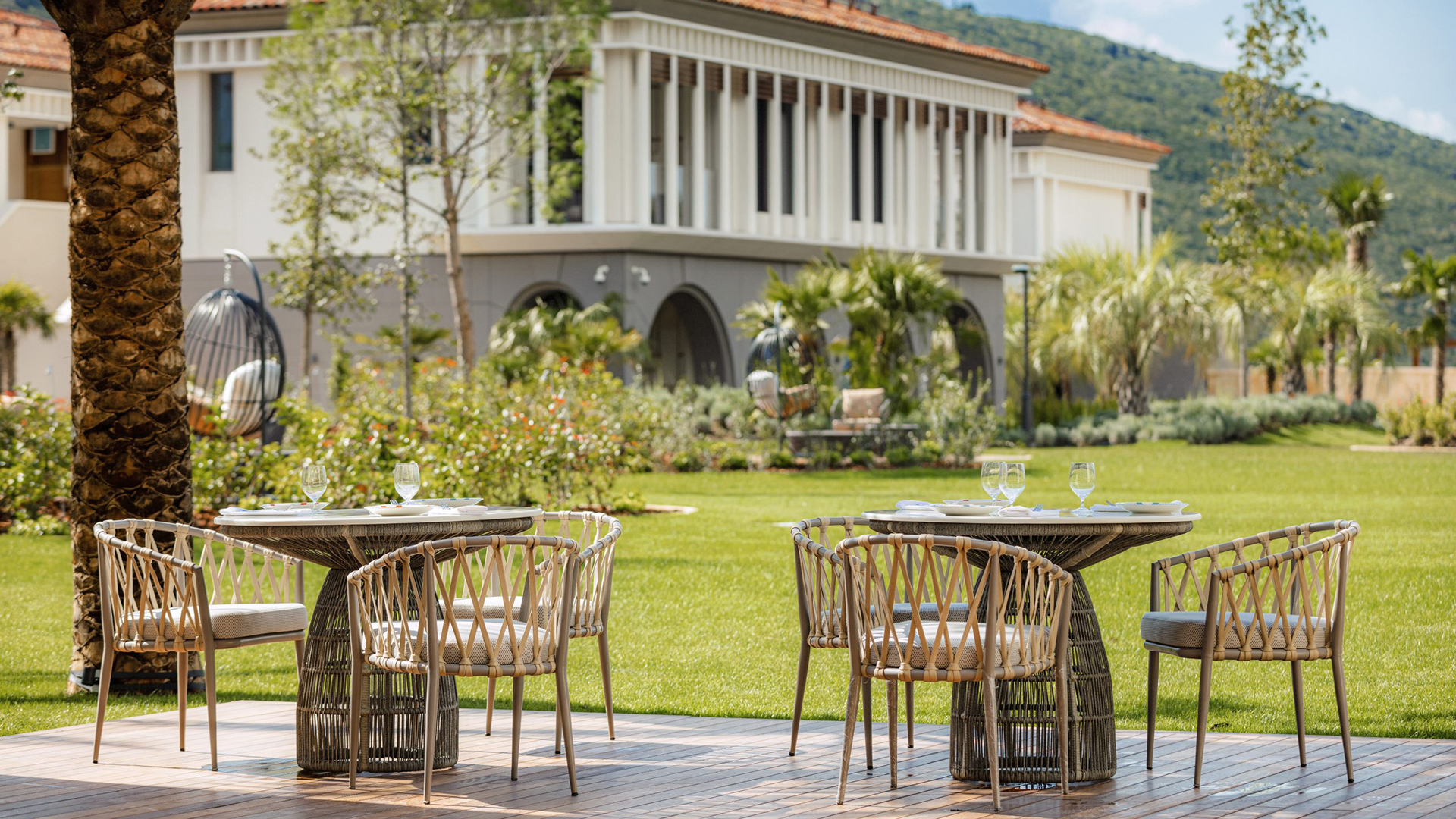 Europe, Croatia & Montenegro, One&Only Portonovi, La Veranda