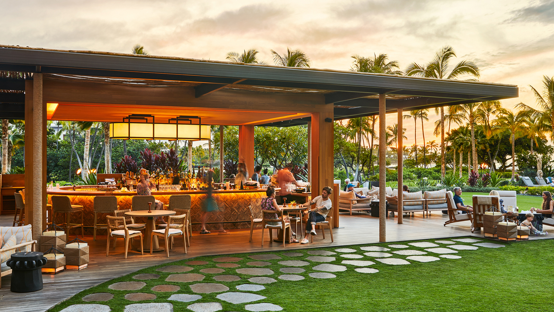  North America & Canada, Hawaii, Mauna Lani, Ha-Bar