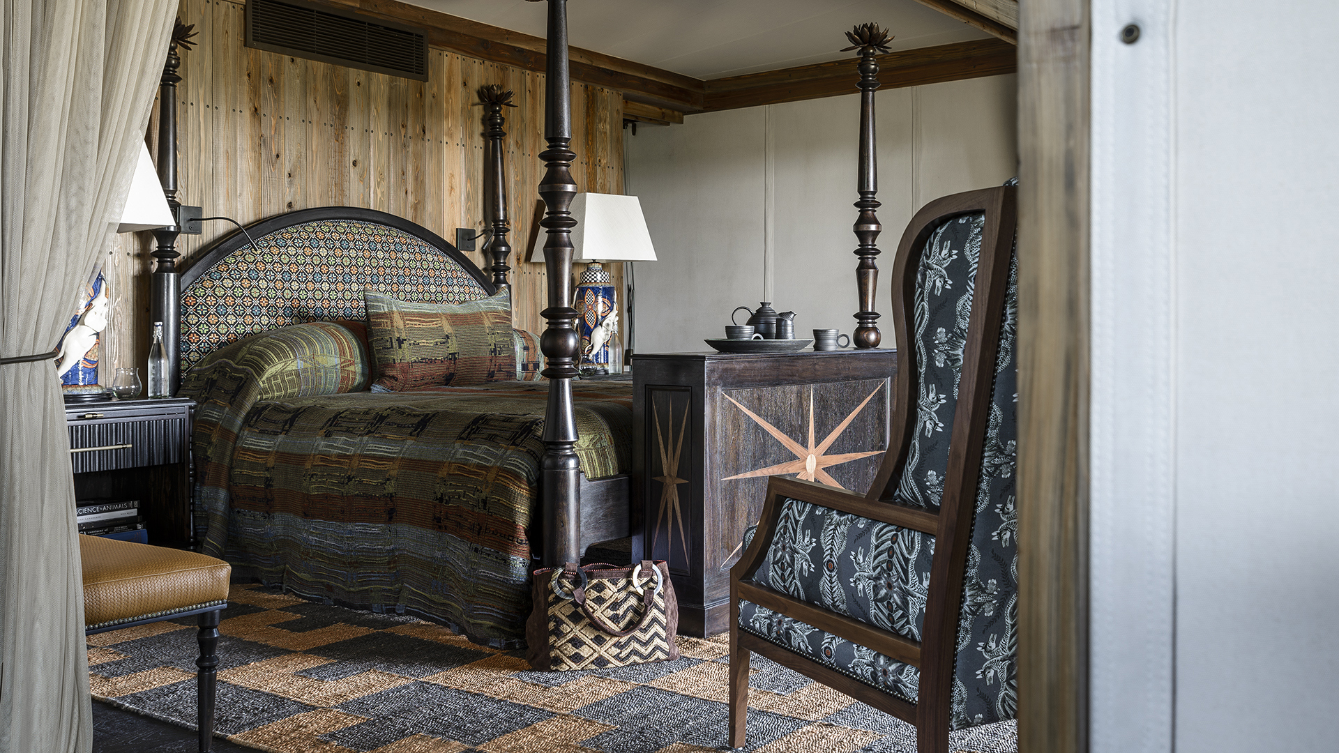  Africa, Botswana, Xigera, Xigera Suite