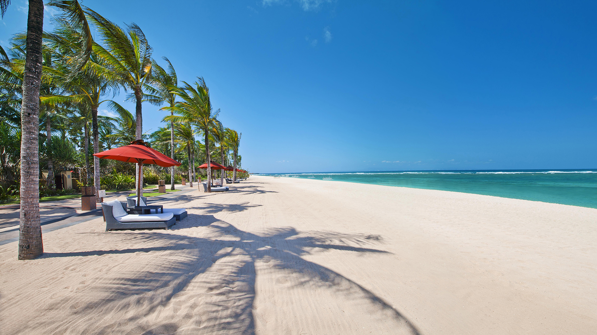  Worldwide, Indonesia, The St. Regis Bali Resort, Beach