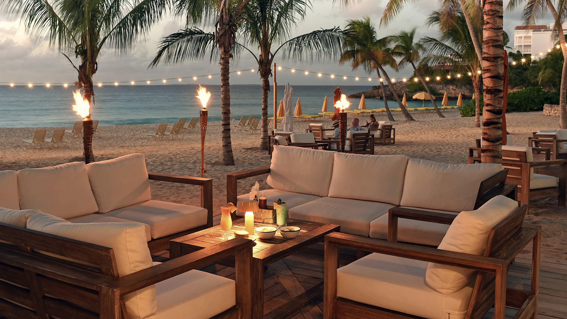 Caribbean, Bermuda & Mexico, Anguilla, Malliouhana, Leons