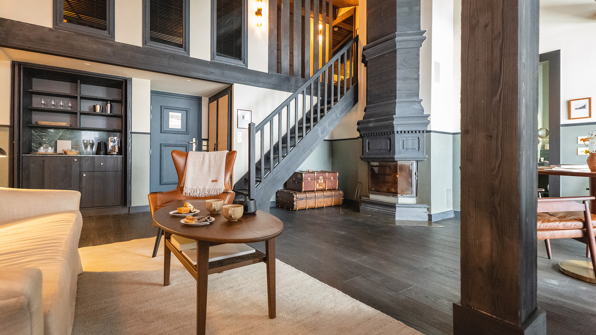 Ski & Snow, Europe, France, The Three Valleys, Val Thorens, Le Fitz Roy, Beaumier Suite 