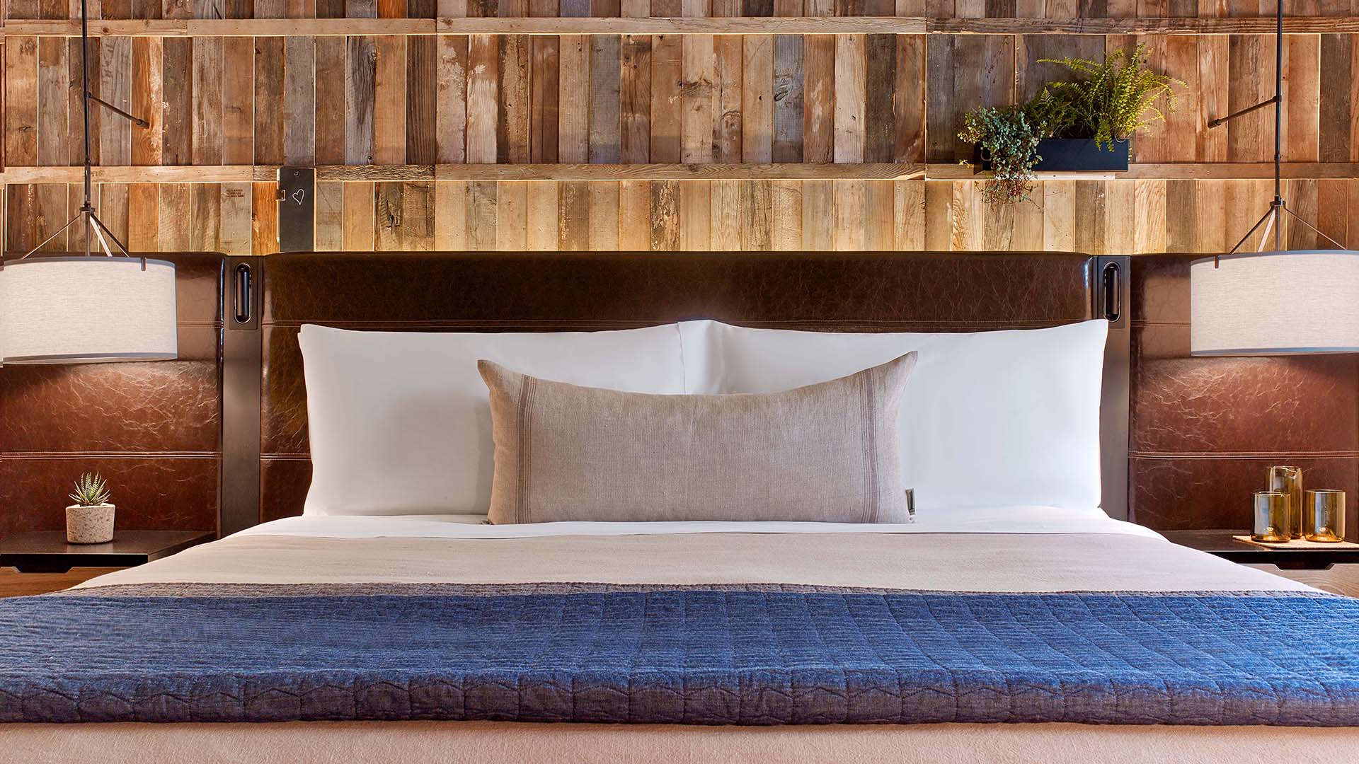  North America & Canada, New York, 1 Hotel Central Park, King Bed