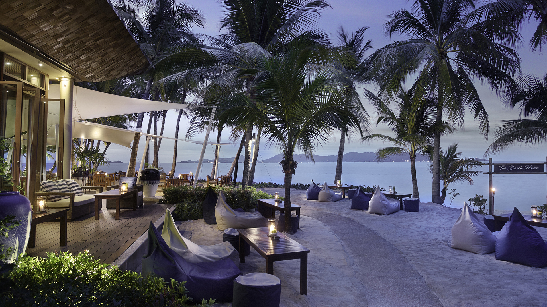  Worldwide, Thailand, Santiburi Koh Samui, Santiburi Beach