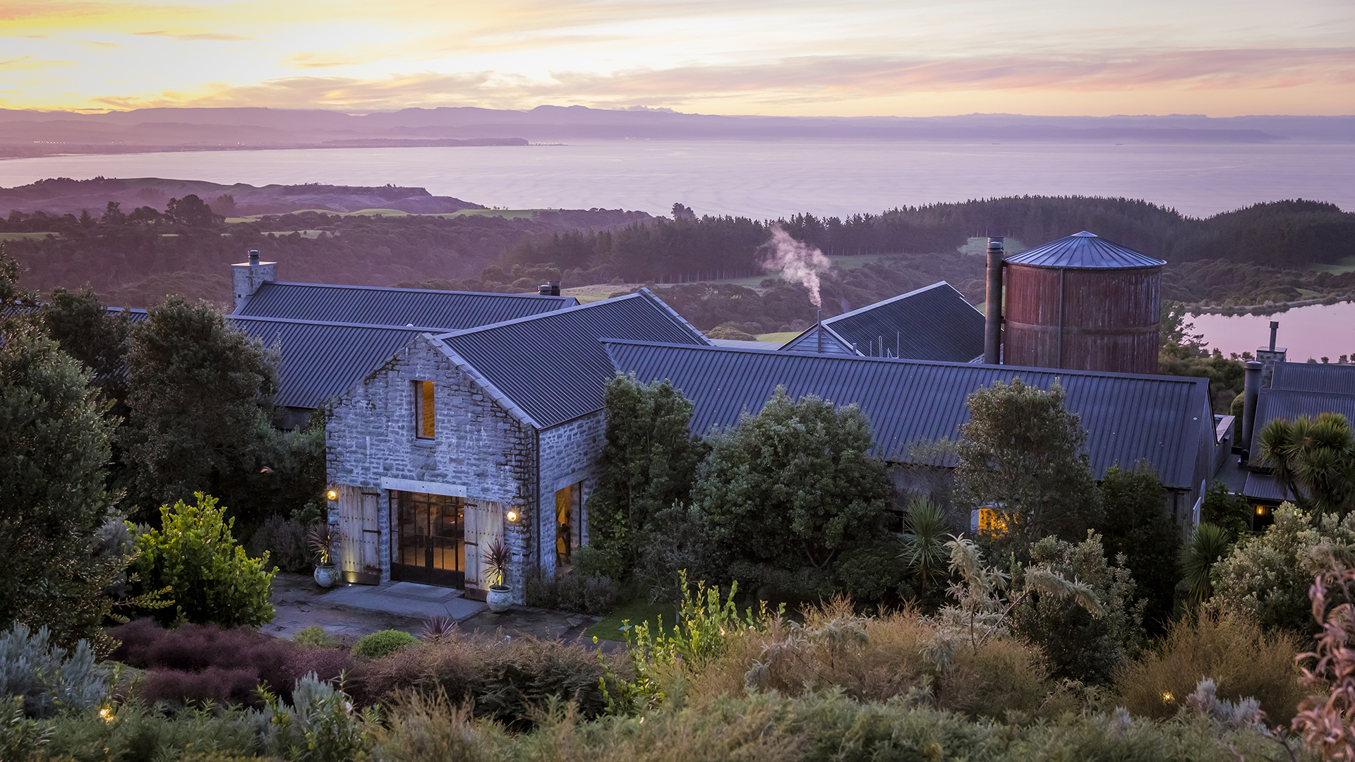  Worldwide, New Zealand, The Farm at Cape Kidnappers, Hawke's Bay