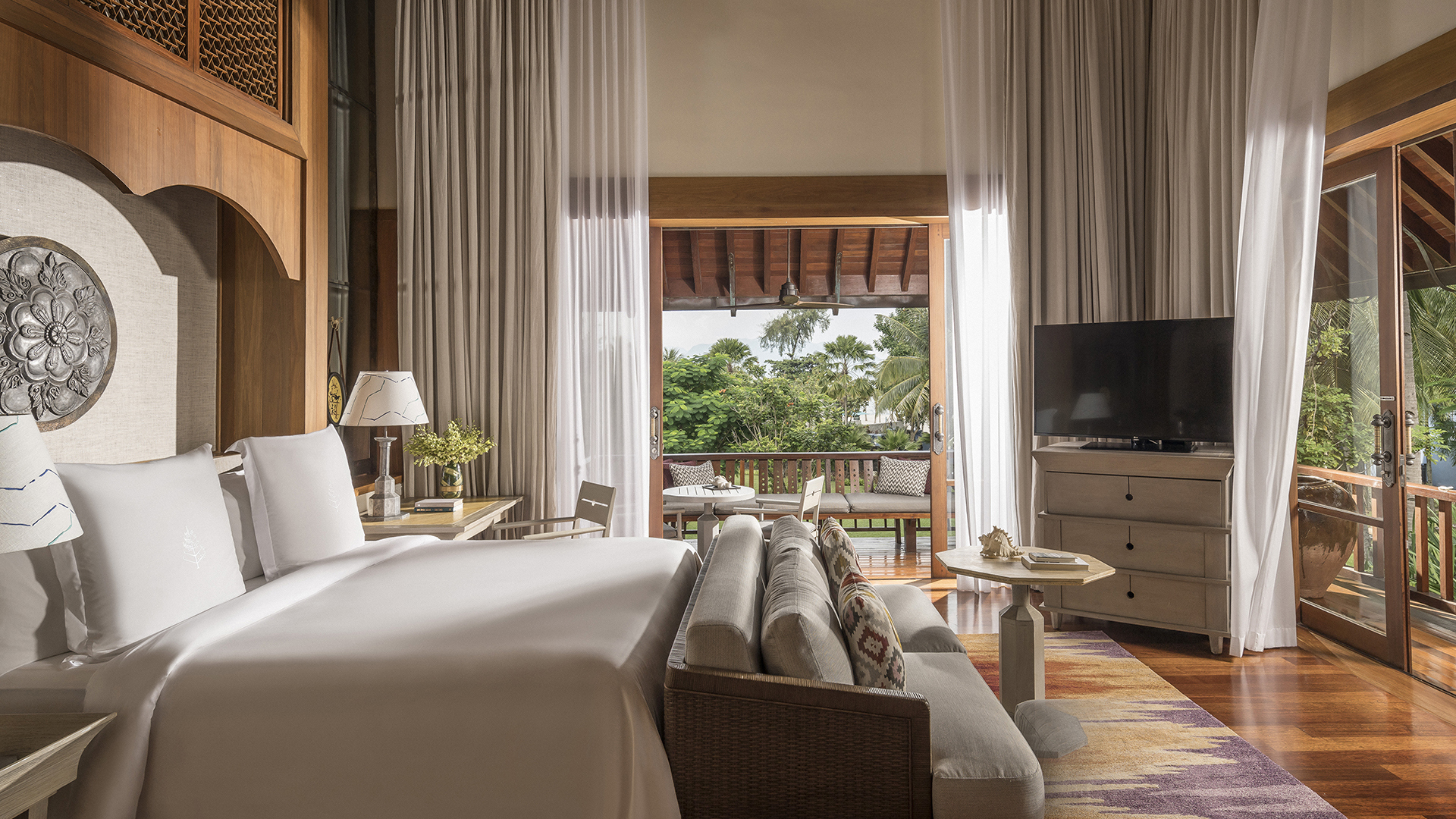  Worldwide, Malaysia & Borneo, Four Seasons Resort Langkawi, Upper Pavilion