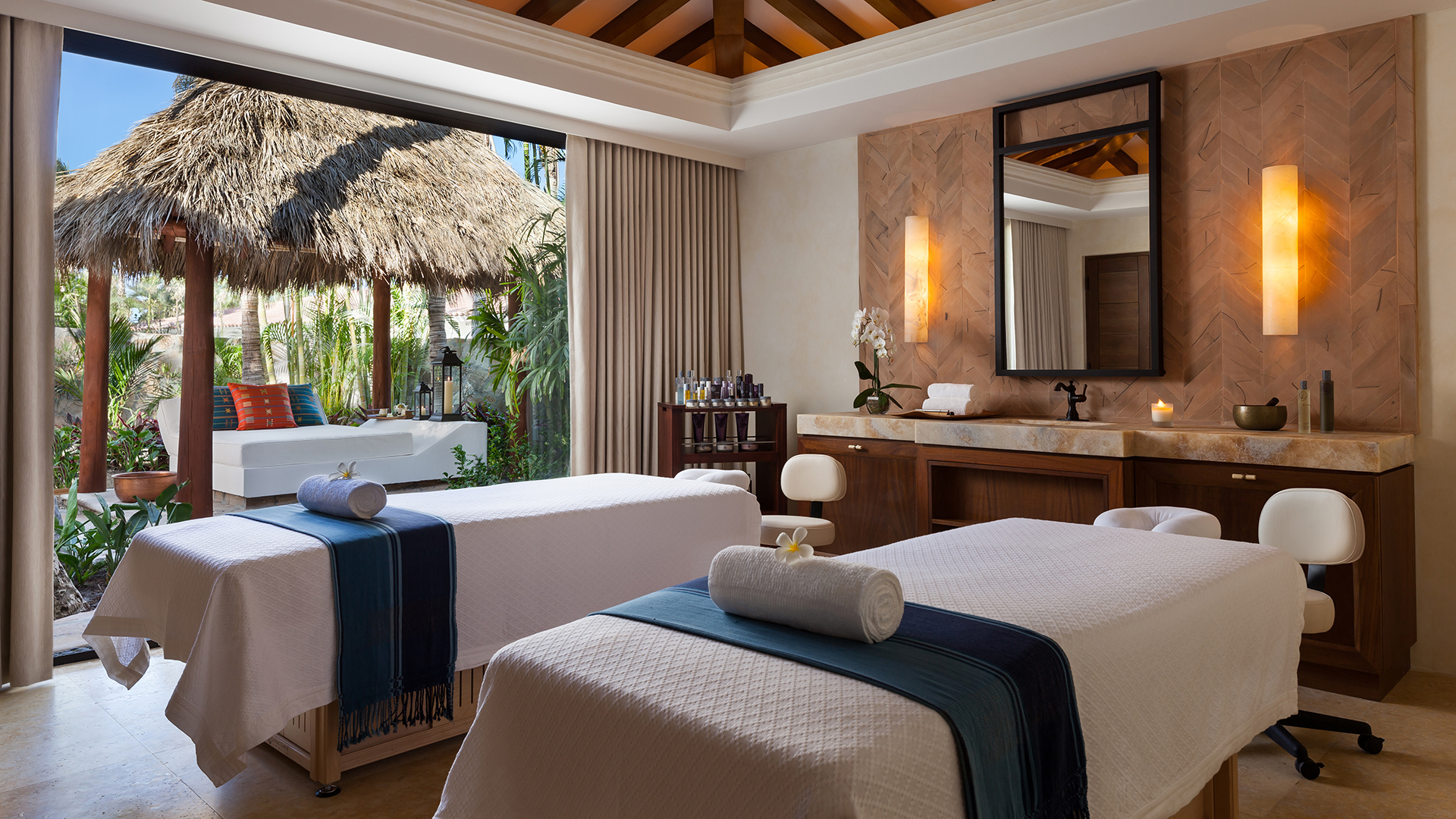 Luxury Mexico Holidays, One&Only Palmilla, Spa Treatment Room