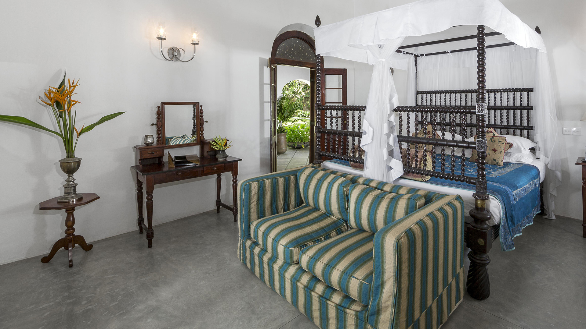 Worldwide, Far East & Australasia, Sri Lanka, The Kandy House, Peacock Royal