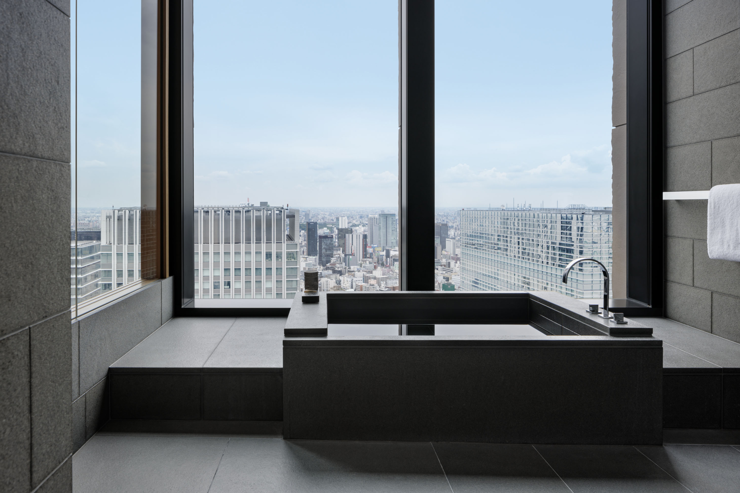 Asia, Japan, Aman Tokyo, City Suite, Bathroom 