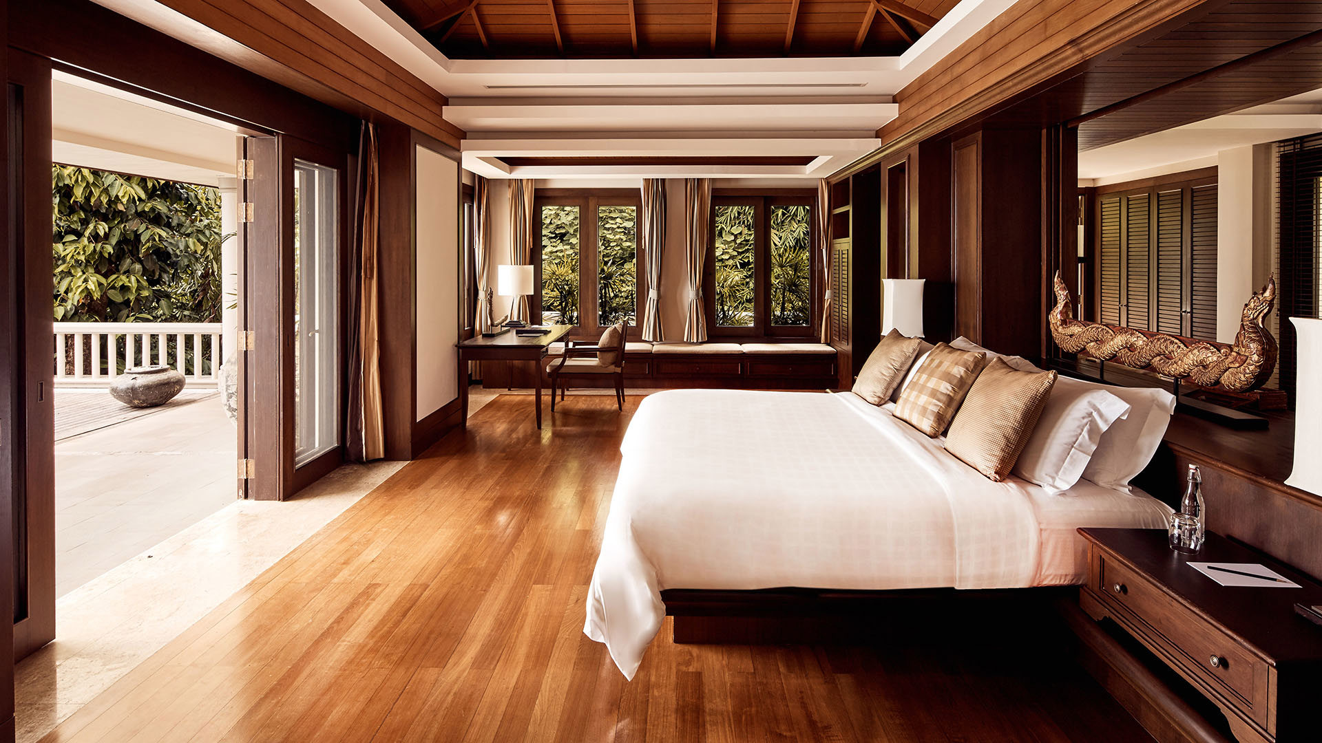  Worldwide, Thailand, Phuket, Trisara, Front Pool Villa