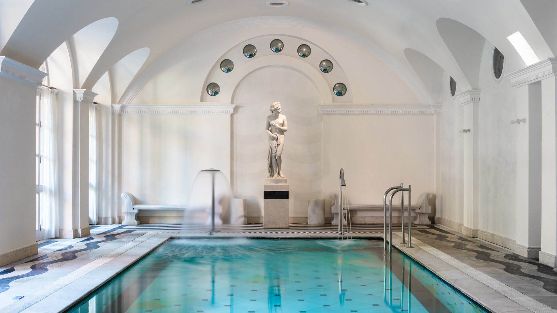 Europe, Spain, Mallorca, Anantara Villa Padierna Palace, Spa