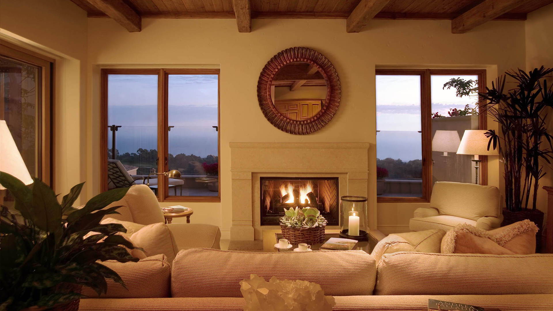  North america & canada, California, Resort at pelican hill, 4 Bedroom Villa Interior