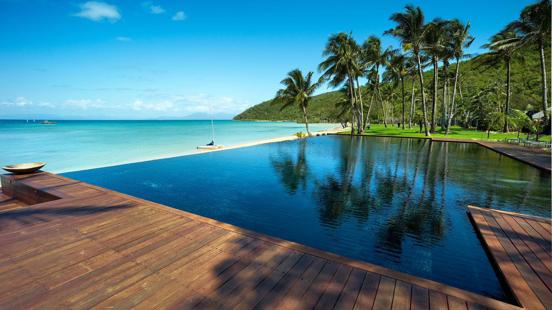 Orpheus Island Lodge
