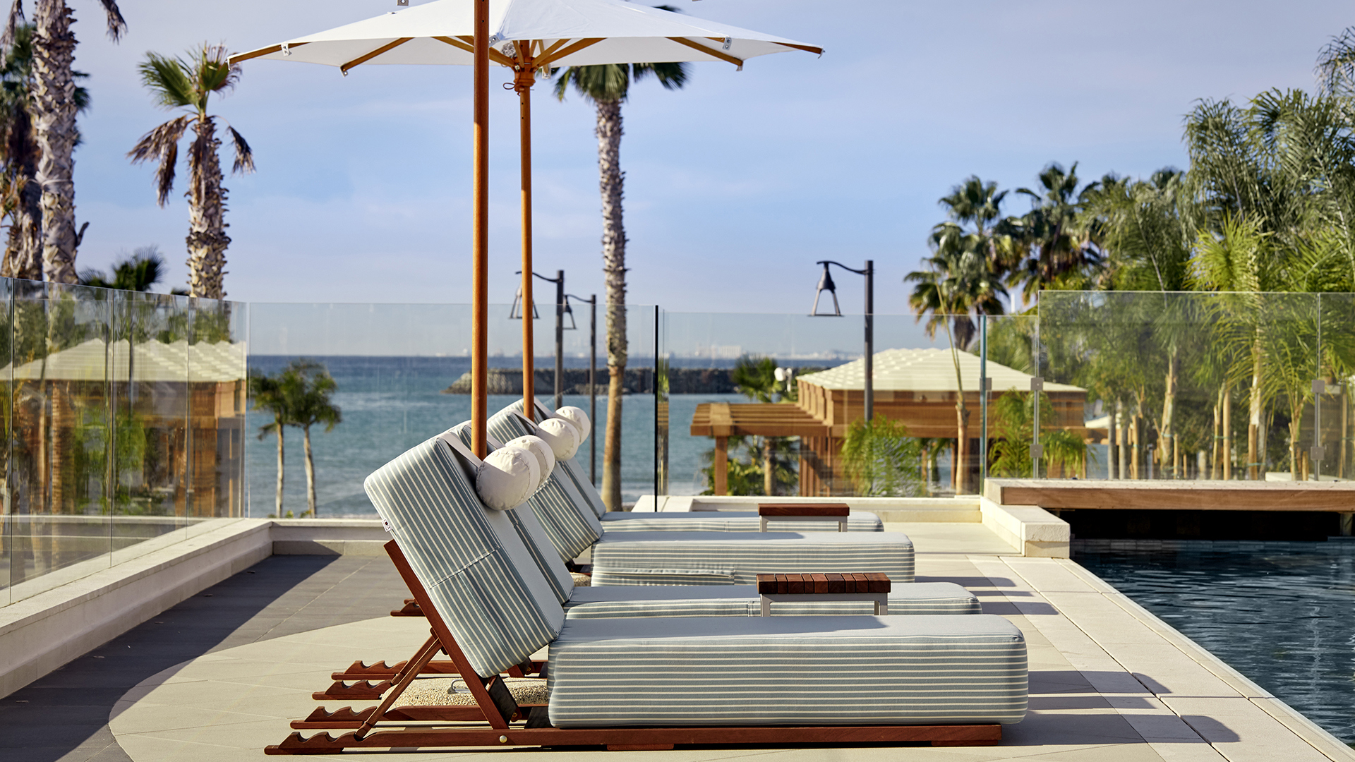 Europe, Cyprus, Parklane, a Luxury Collection Resort & Spa, Lifestyle pool