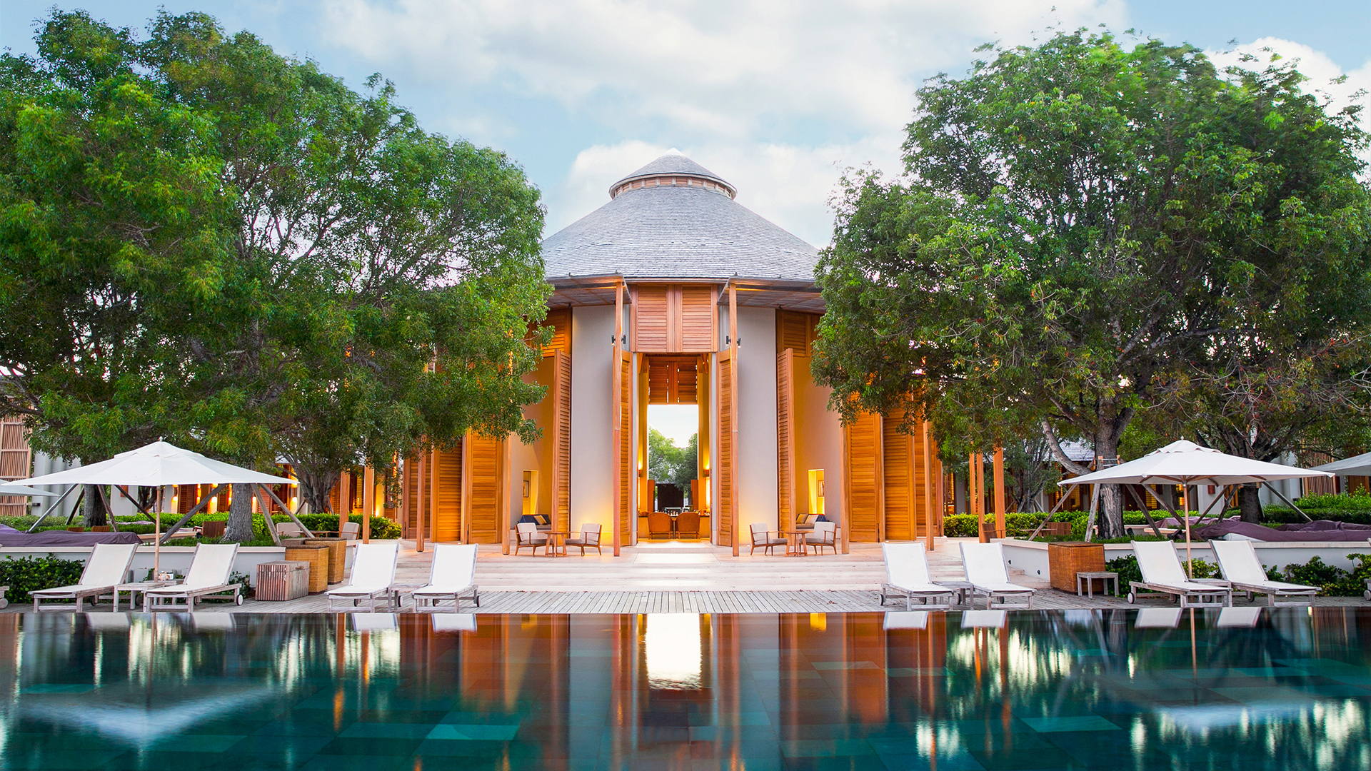 Caribbean, Bahamas, Bahamas & Turks & Caicos, Pavillion