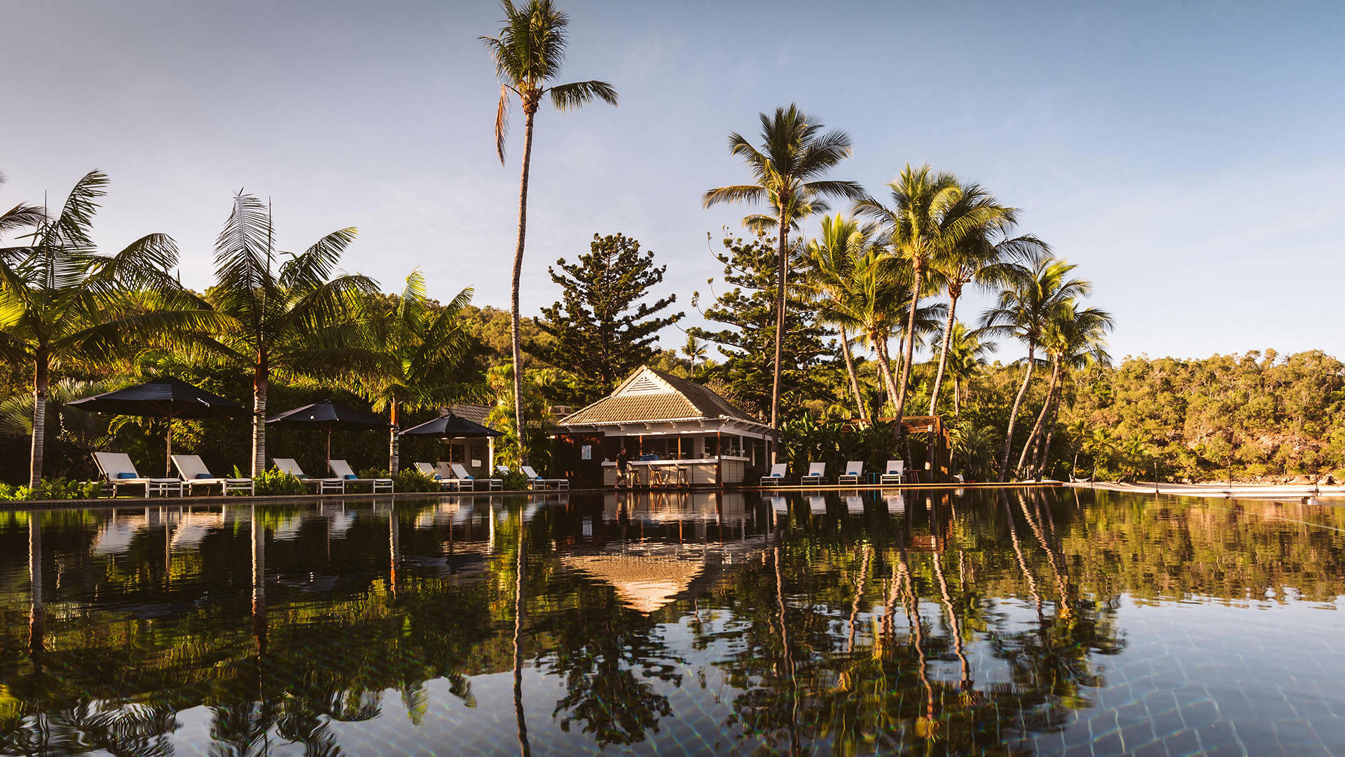 Orpheus Island Lodge