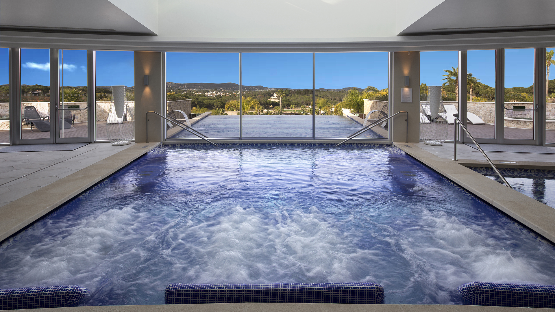 Europe & North Africa, Portugal & Madeira, Conrad Algarve, Spa theramal area