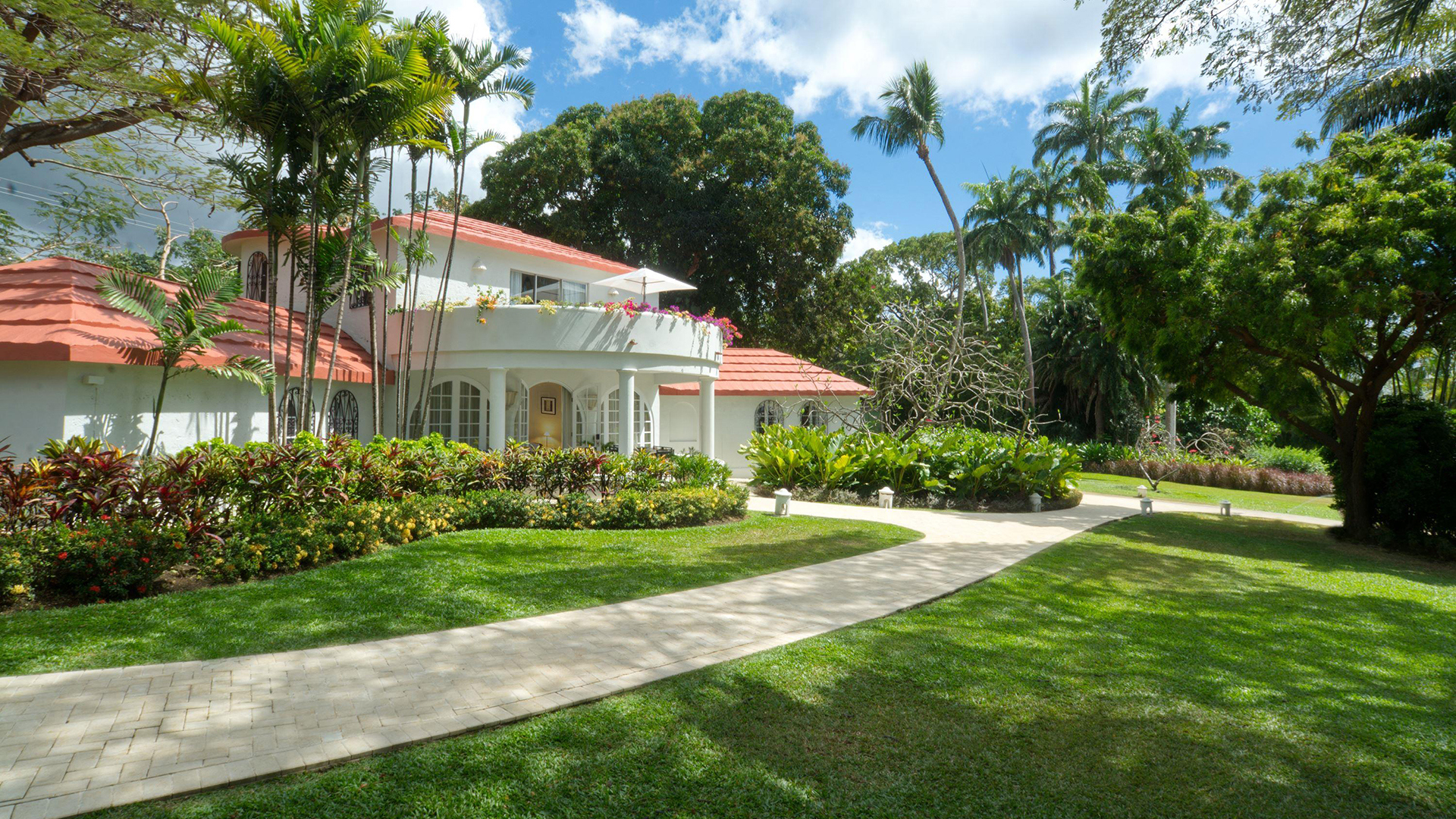 Caribbean, Barbados, Fairmont Royal Pavilion, Three Bedroom Villa