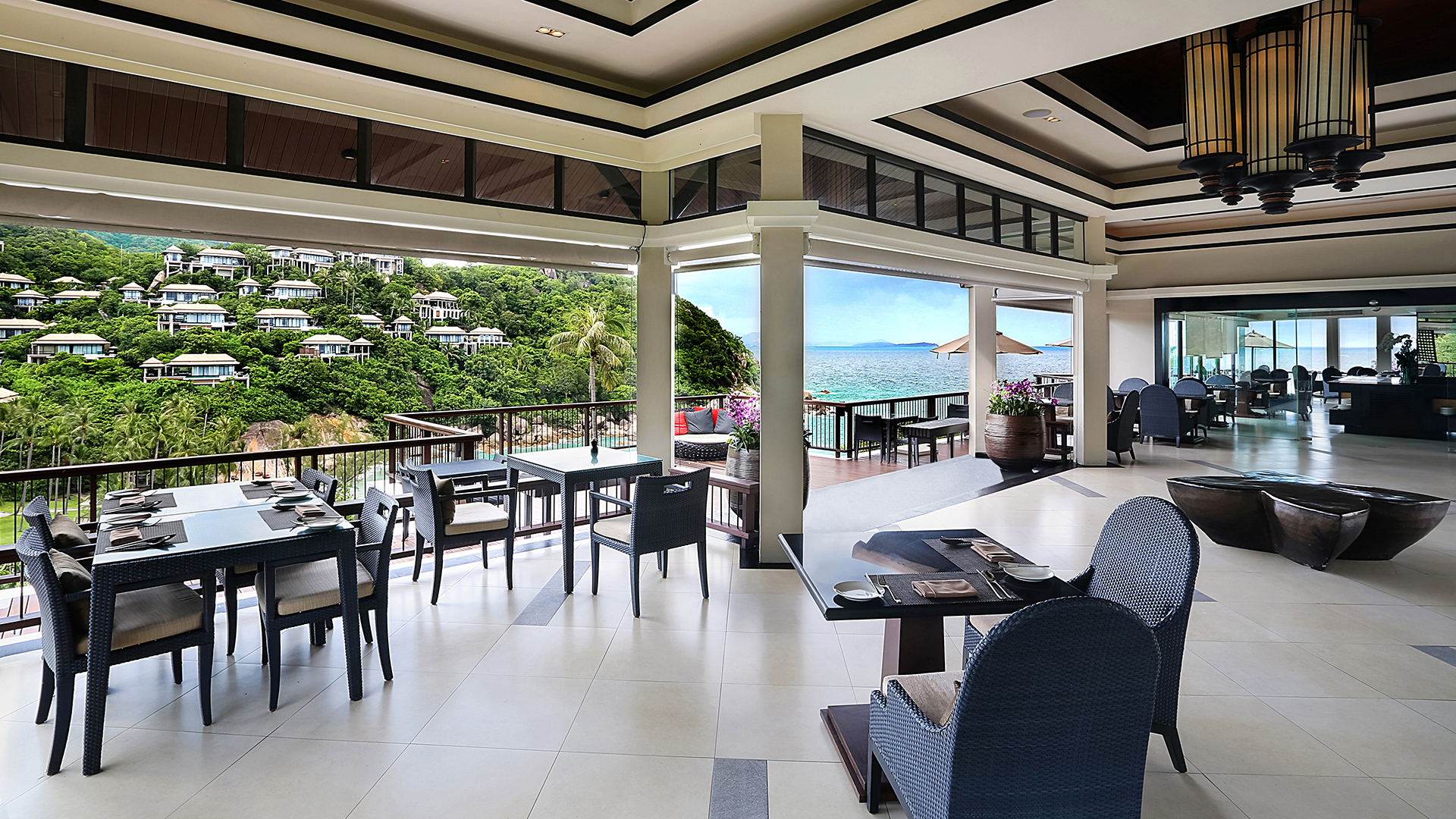  Worldwide, Far East & Australasia, Thailand, Banyan Tree Samui, The Edge