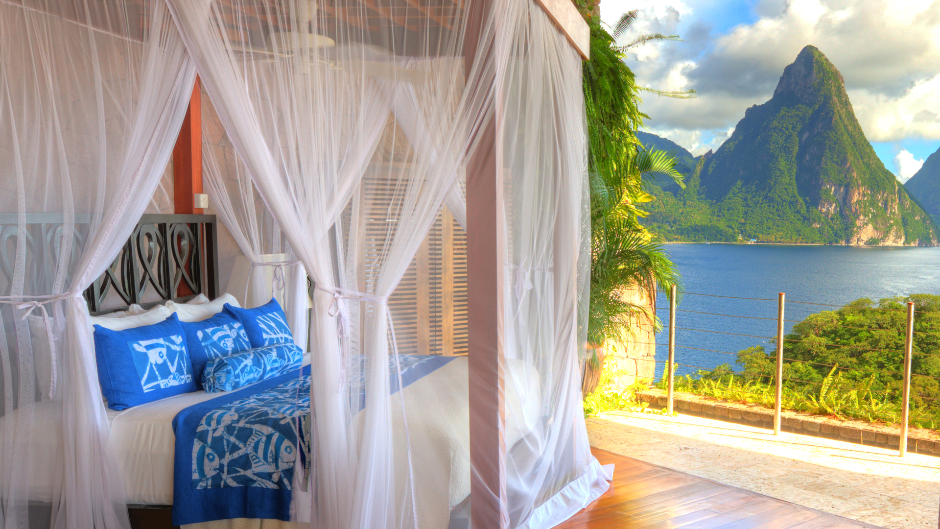 Jade Mountain | St Lucia, Caribbean | Carrier Luxury Holidays