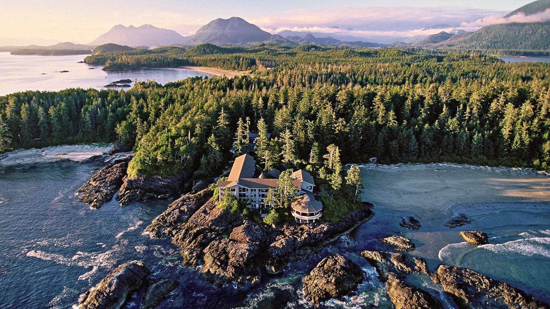 Wickaninnish Inn