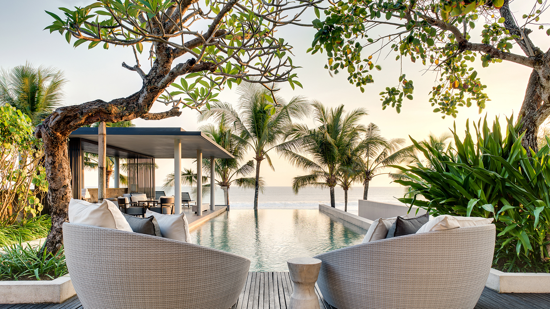 Worldwide, Indonesia, Soori Bali, 6 bedroom residence view