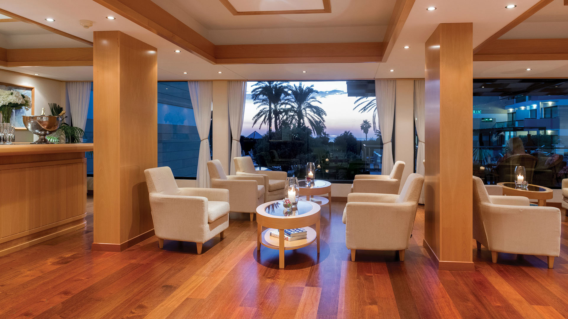 Europe & North Africa, Cyprus, Paphos, Constantinou Bros Asimina Suites Hotel, VIPs bar