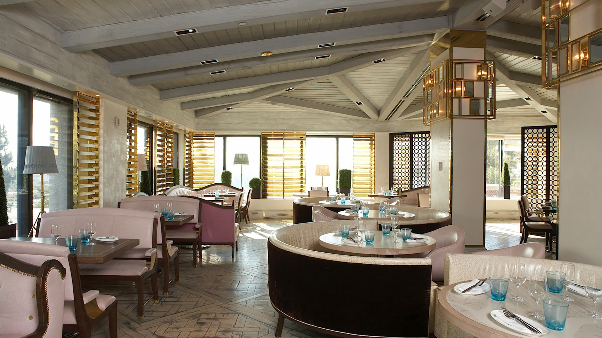  North America, California, The London West Hollywood, Restaurant