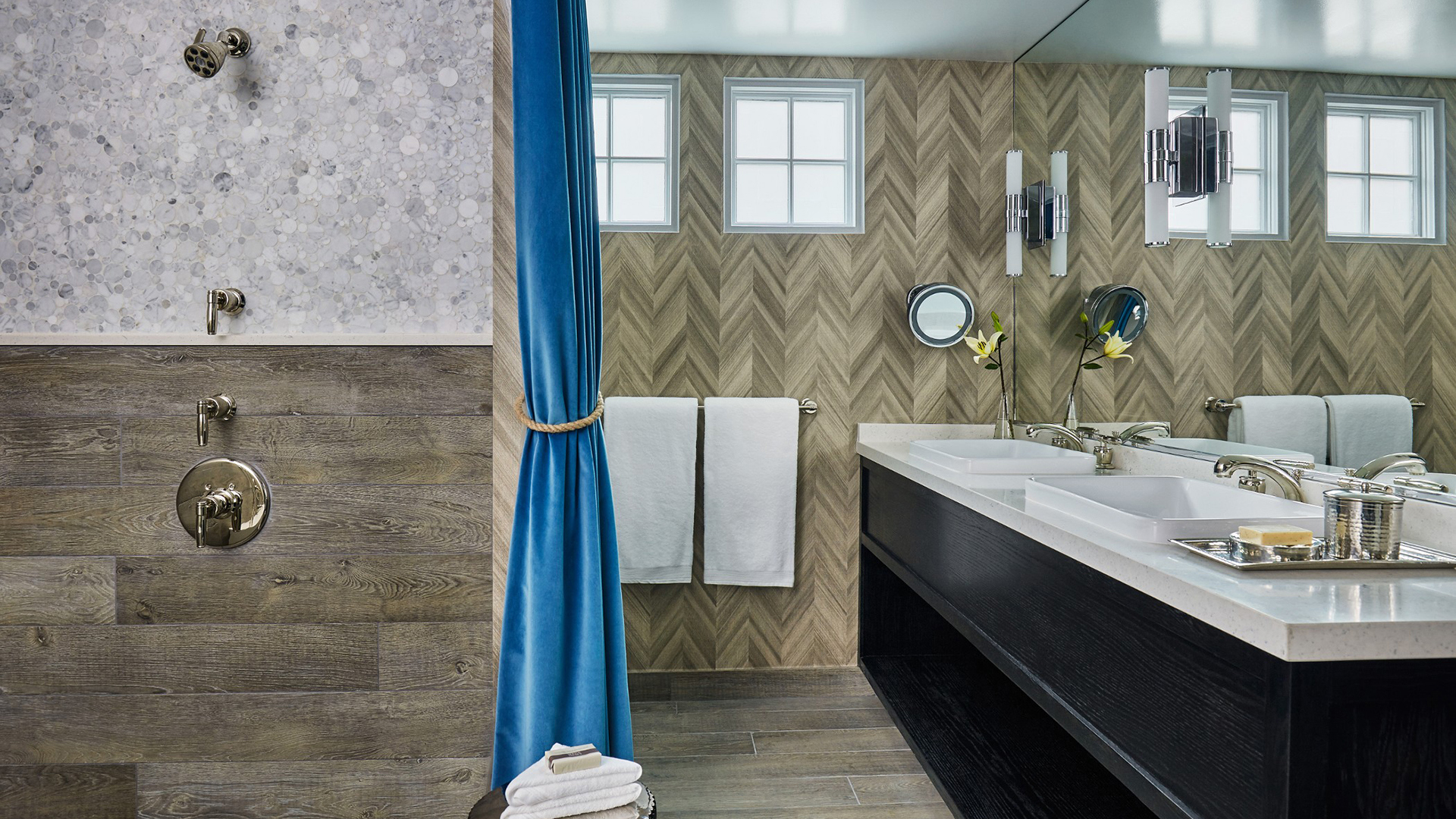  USA & Canada, California, Fairmont Miramar, Bathroom