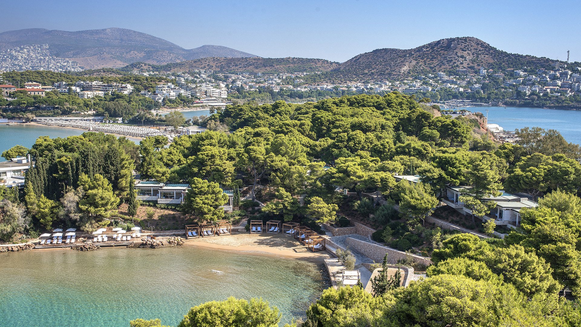 Europe & North Africa, Greece, Athens, Four Seasons Astir Palace Hotel Athens, Beach