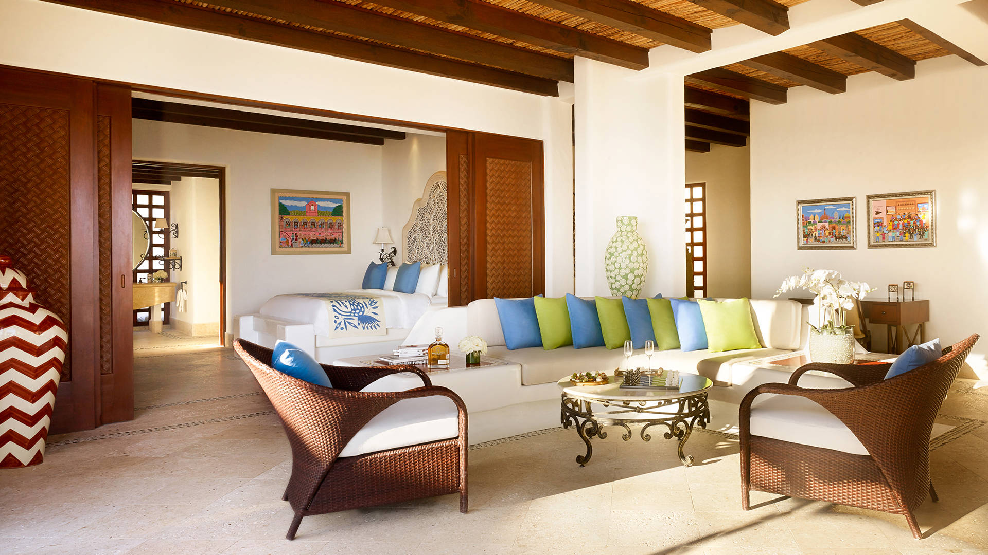 Las Ventanas Al Paraíso A Rosewood Resort