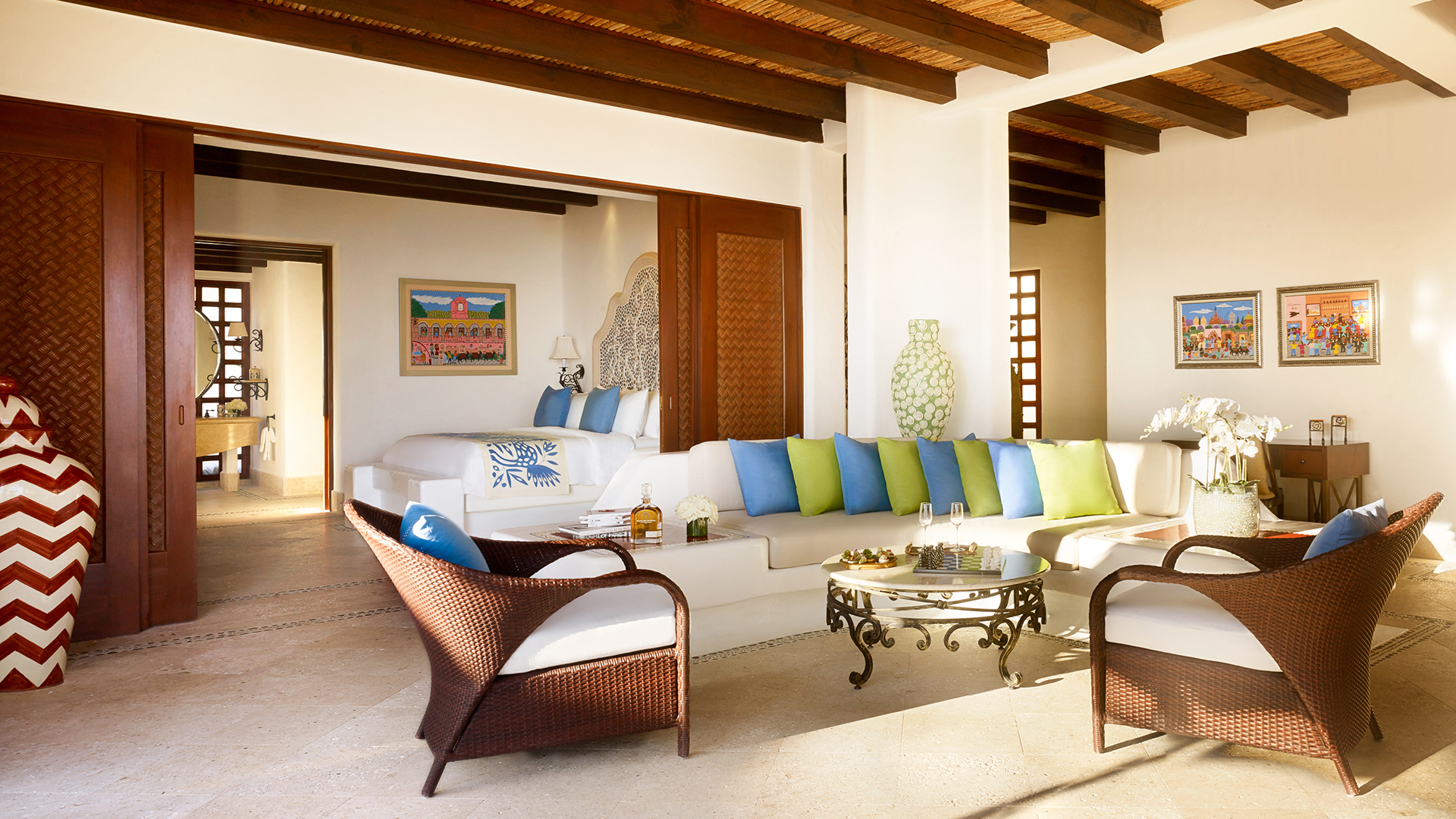 Luxury Mexico Holidays, Los Cabos, Las Ventanas Al Paraíso A Rosewood Resort, Villa