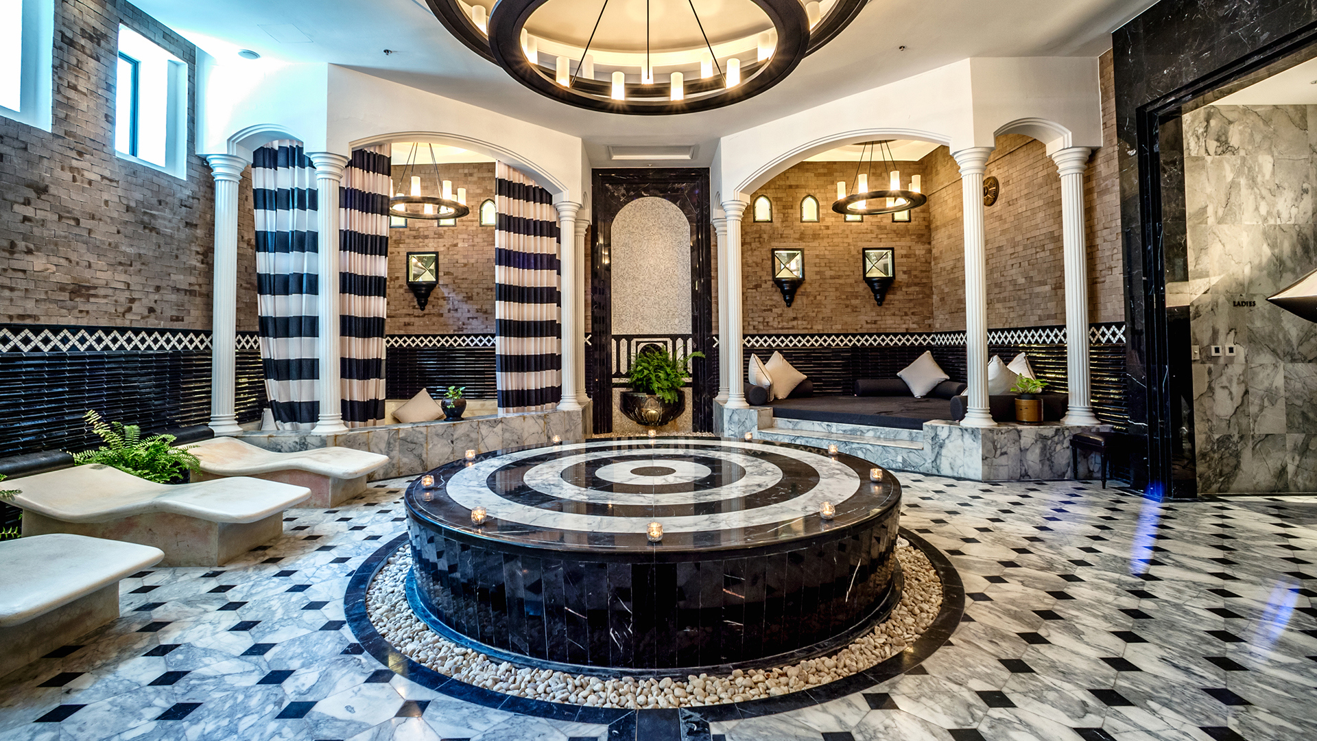  Worldwide, Thailand, The Siam, Opium Spa 