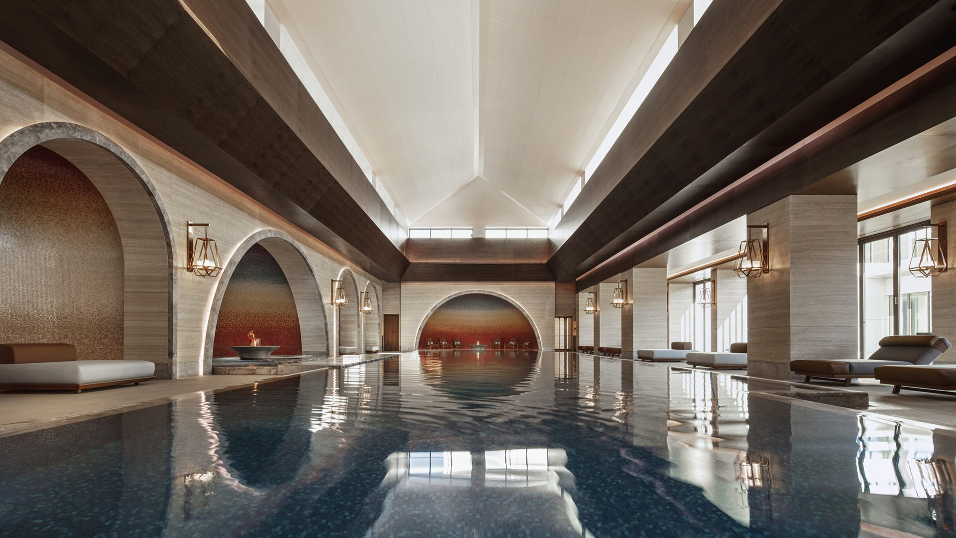 Europe, Croatia & Montenegro, One&Only Portonovi, Spa Pool