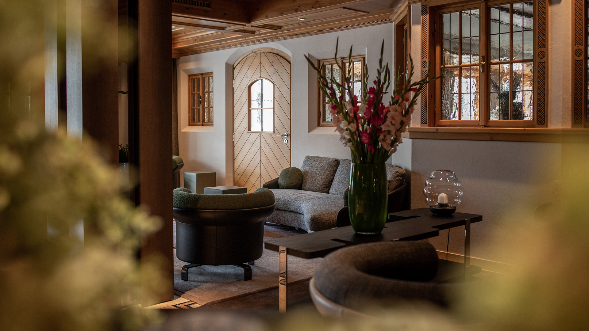 Luxury Ski & Snow, Austria, Schlosshotel Fiss, Lounge