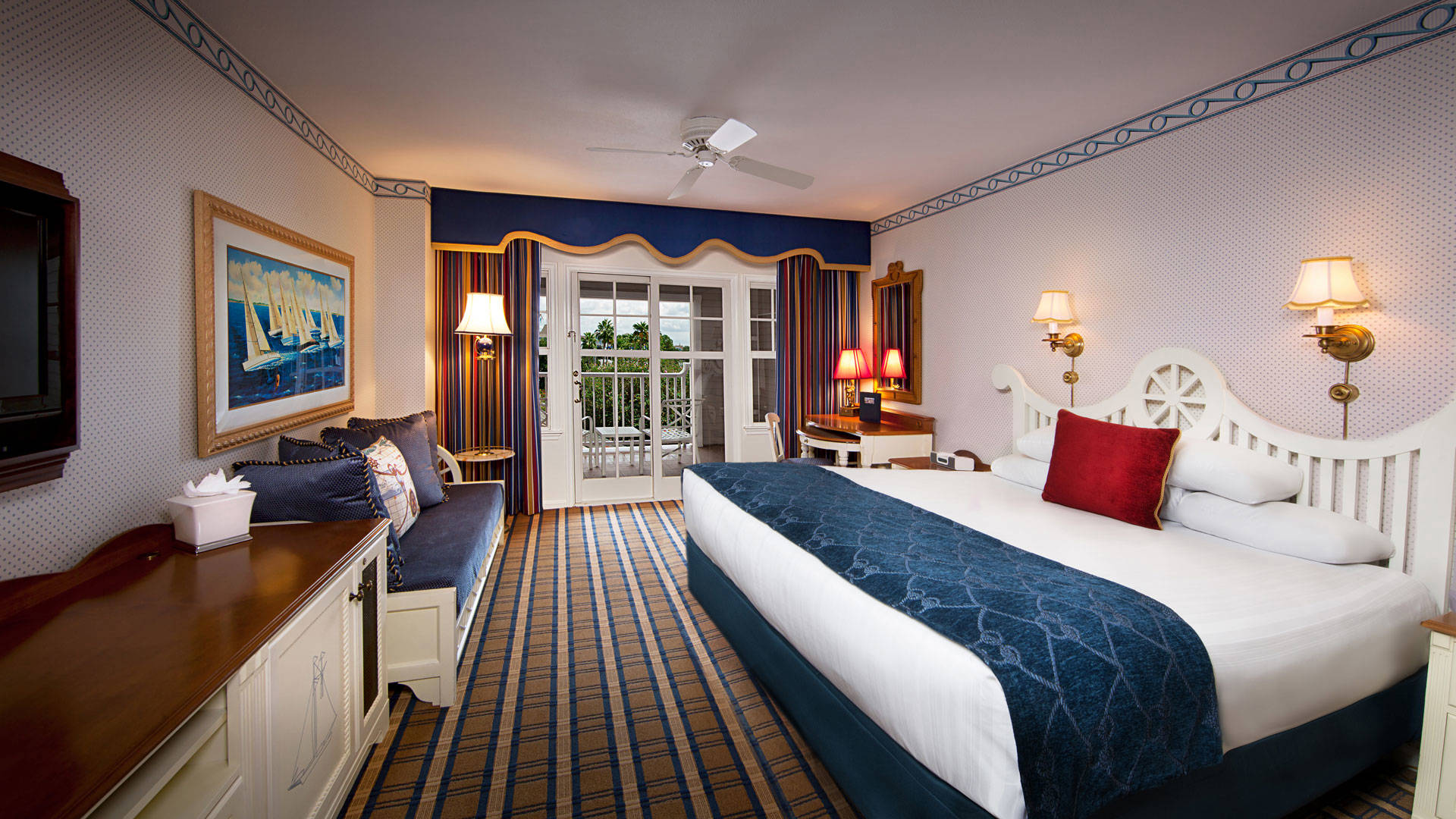 Disney's Beach Club Resort