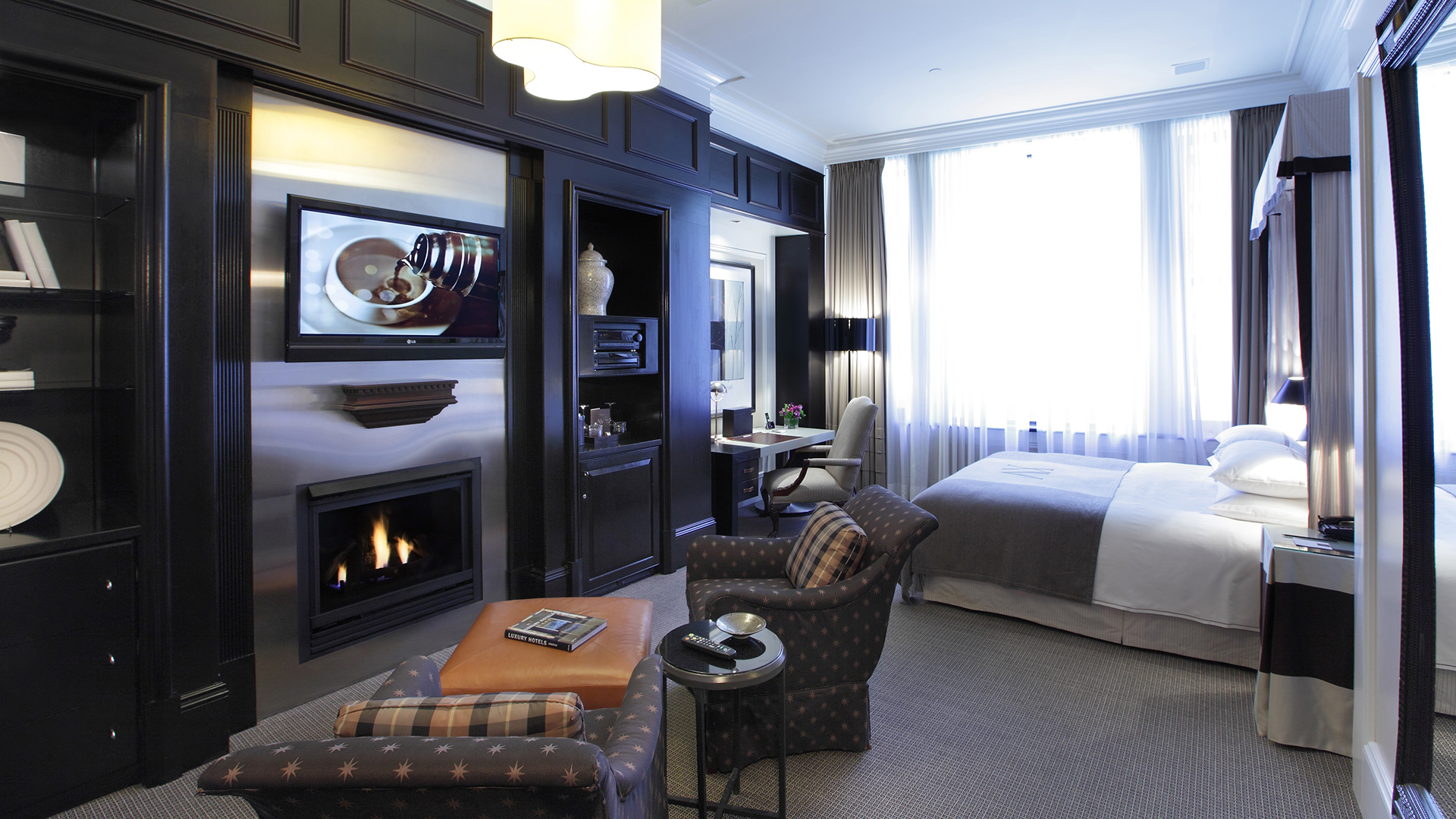  North America & Canada, New England, Boston, XV Beacon, Beacon Hill Studio