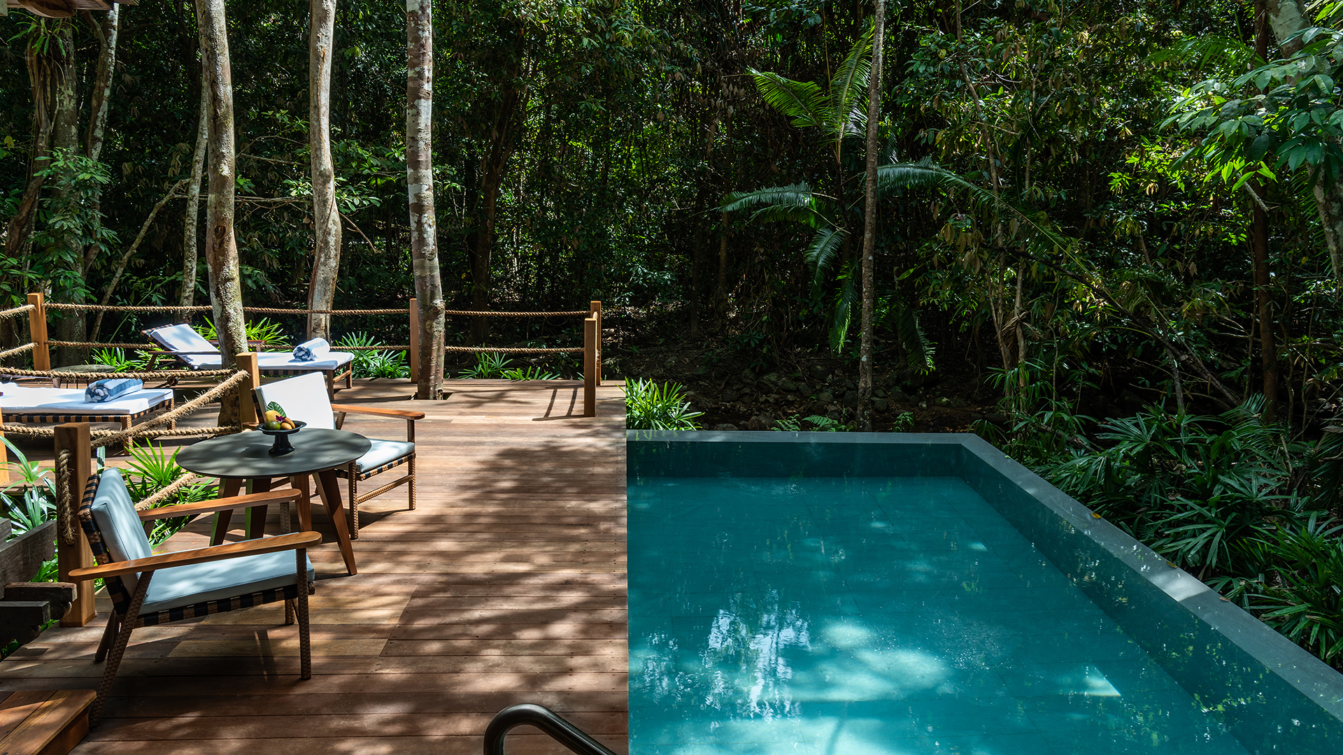  Worldwide, Malaysia, The Datai Langkawi, Rainforest Pool Villa