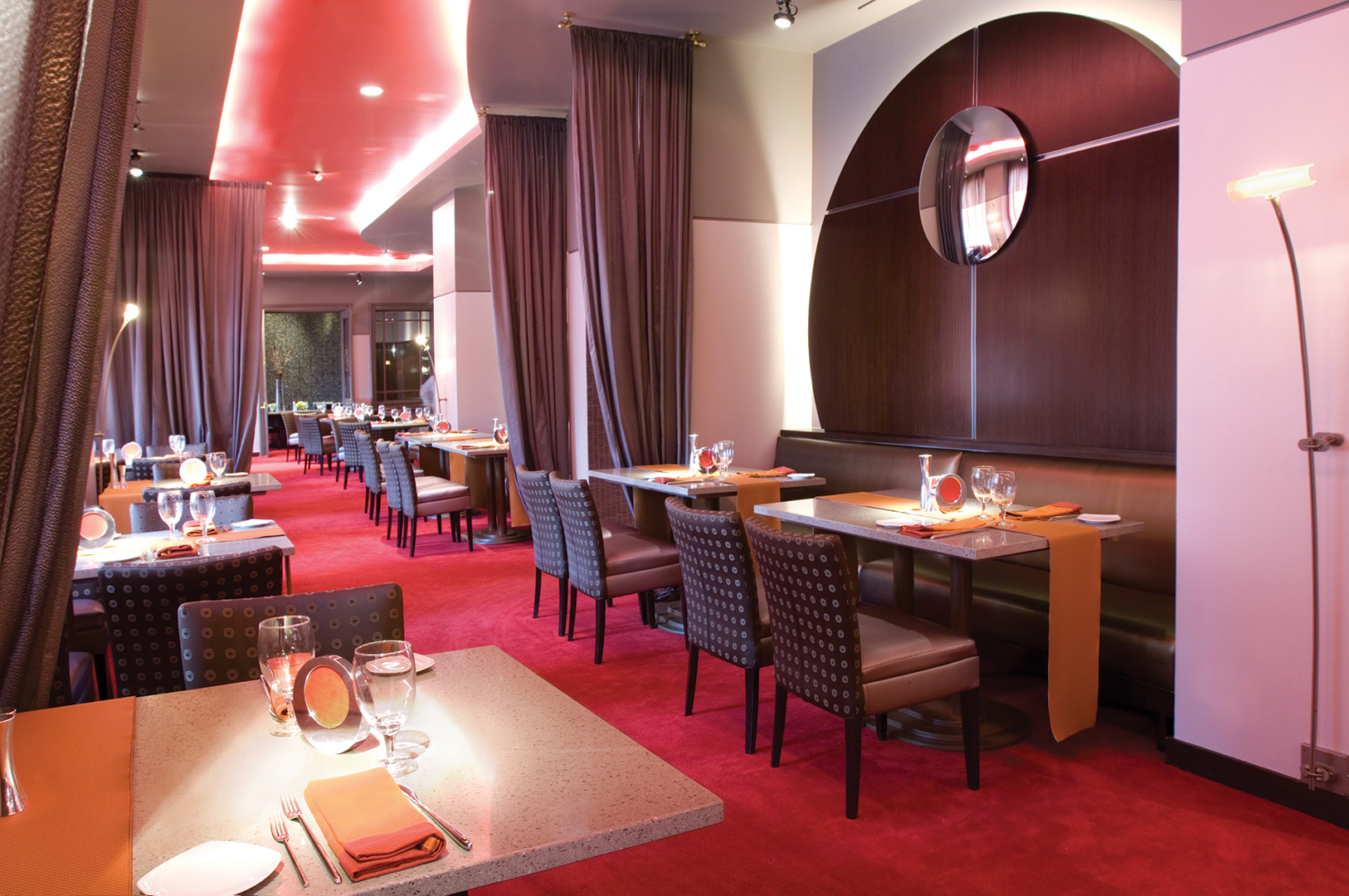 North America & Canada, Chicago, Fairmont Chicago, Aria Restaurant