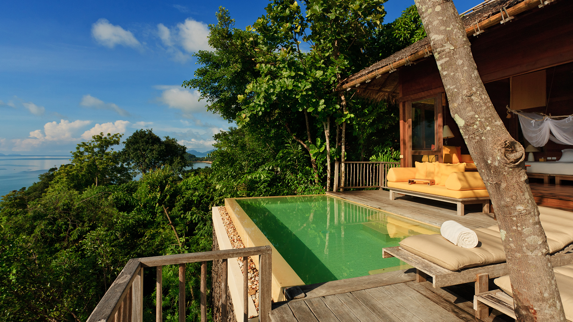 Worldwide, Thailand, Koh Yao Noi, Six Senses Yao Noi, Deluxe Pool Villa