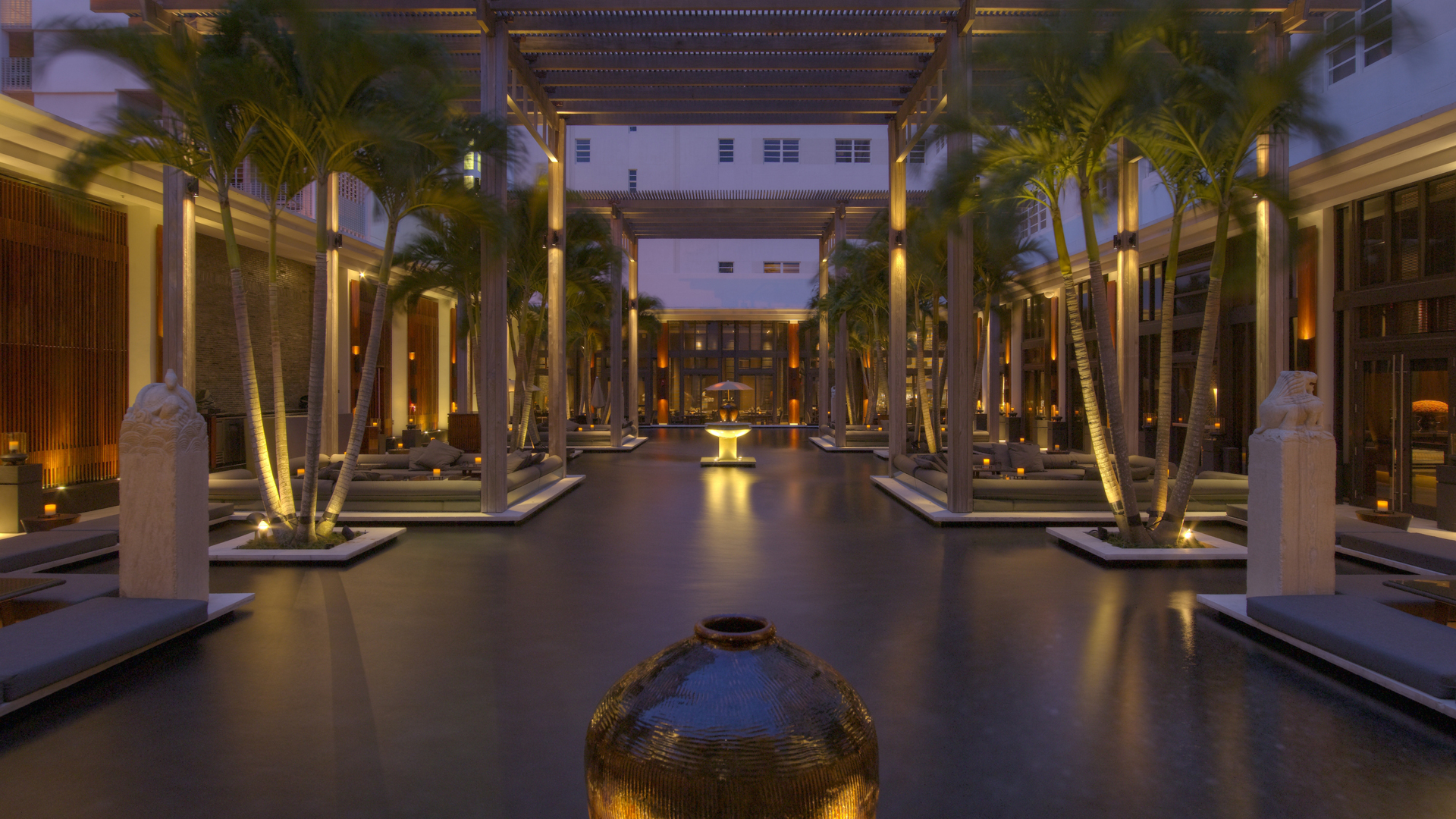 Luxury Florida Holidays, The Setai Miami, Exterior