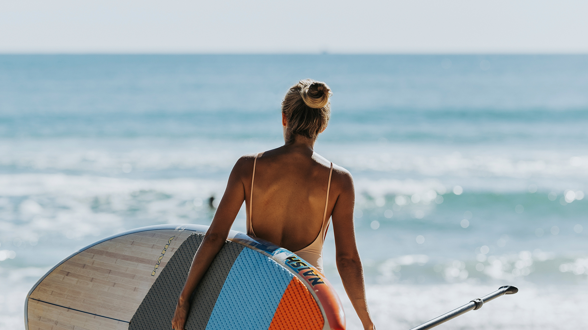  Paddleboarding at Amanpuri, Luxury Holidays Thailand