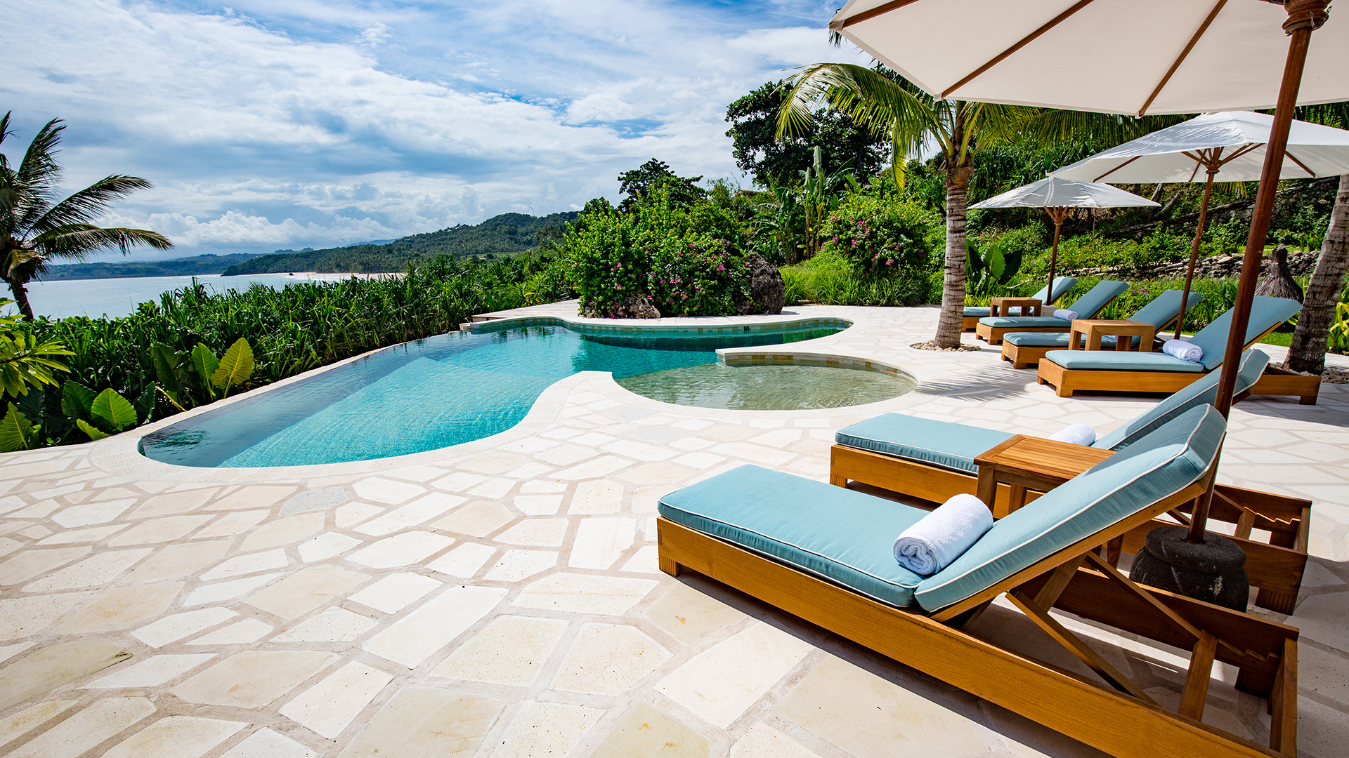 Worldwide, Indonesia, NIHI Sumba, suite pool