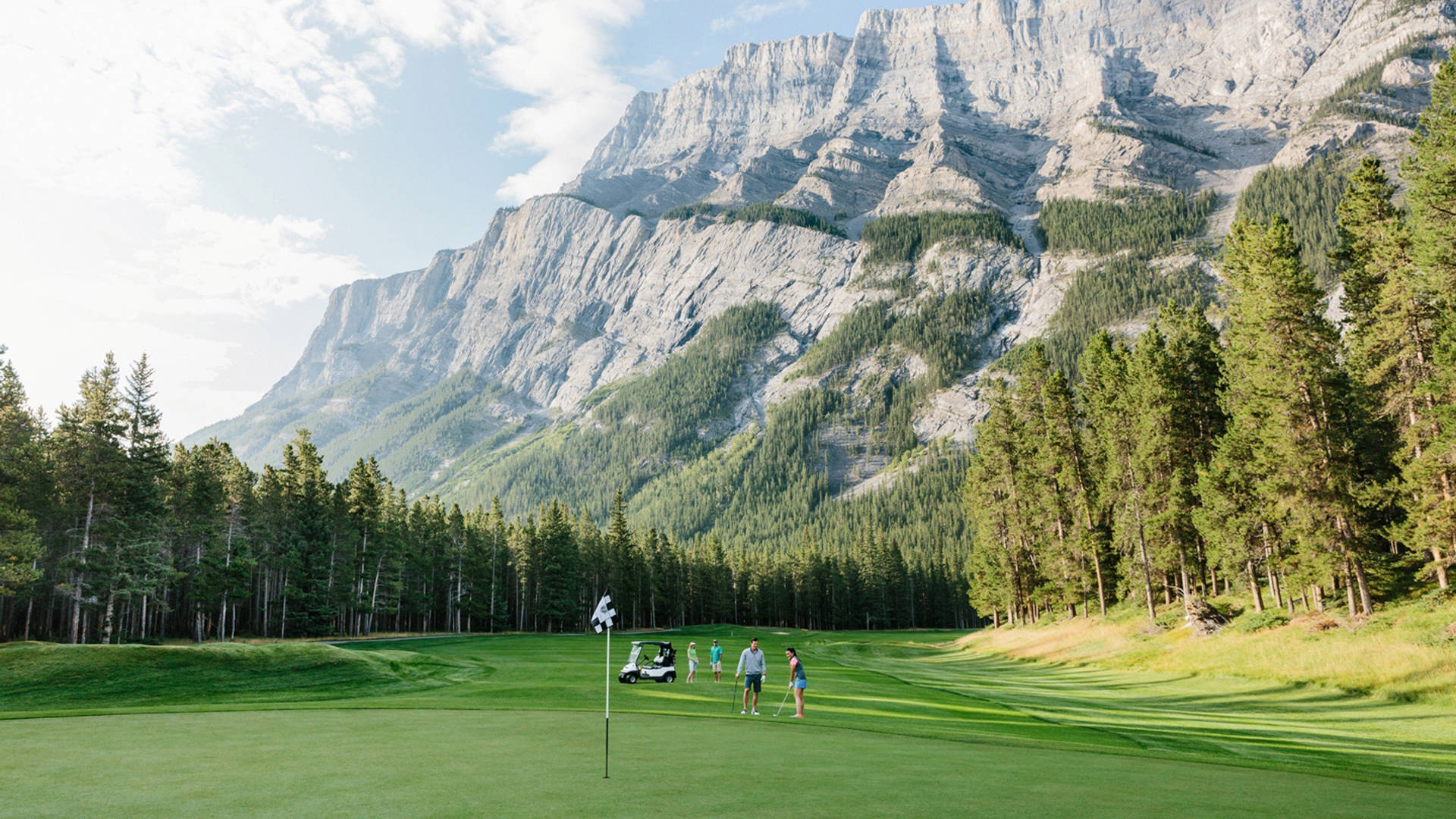 Fairmont Banff Springs