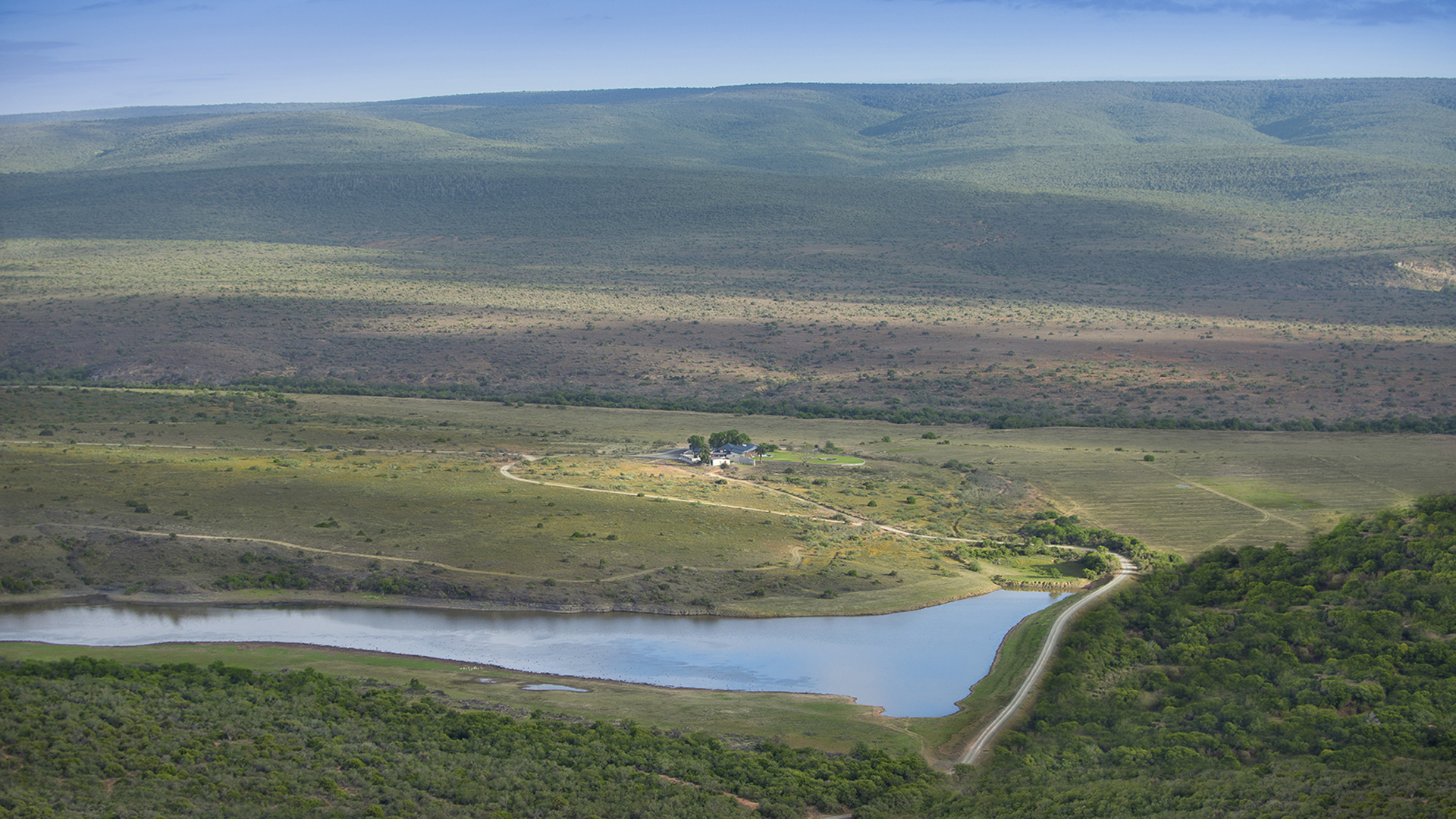 The Fort House at Kwandwe Private Game Reserve South Africa Carrier