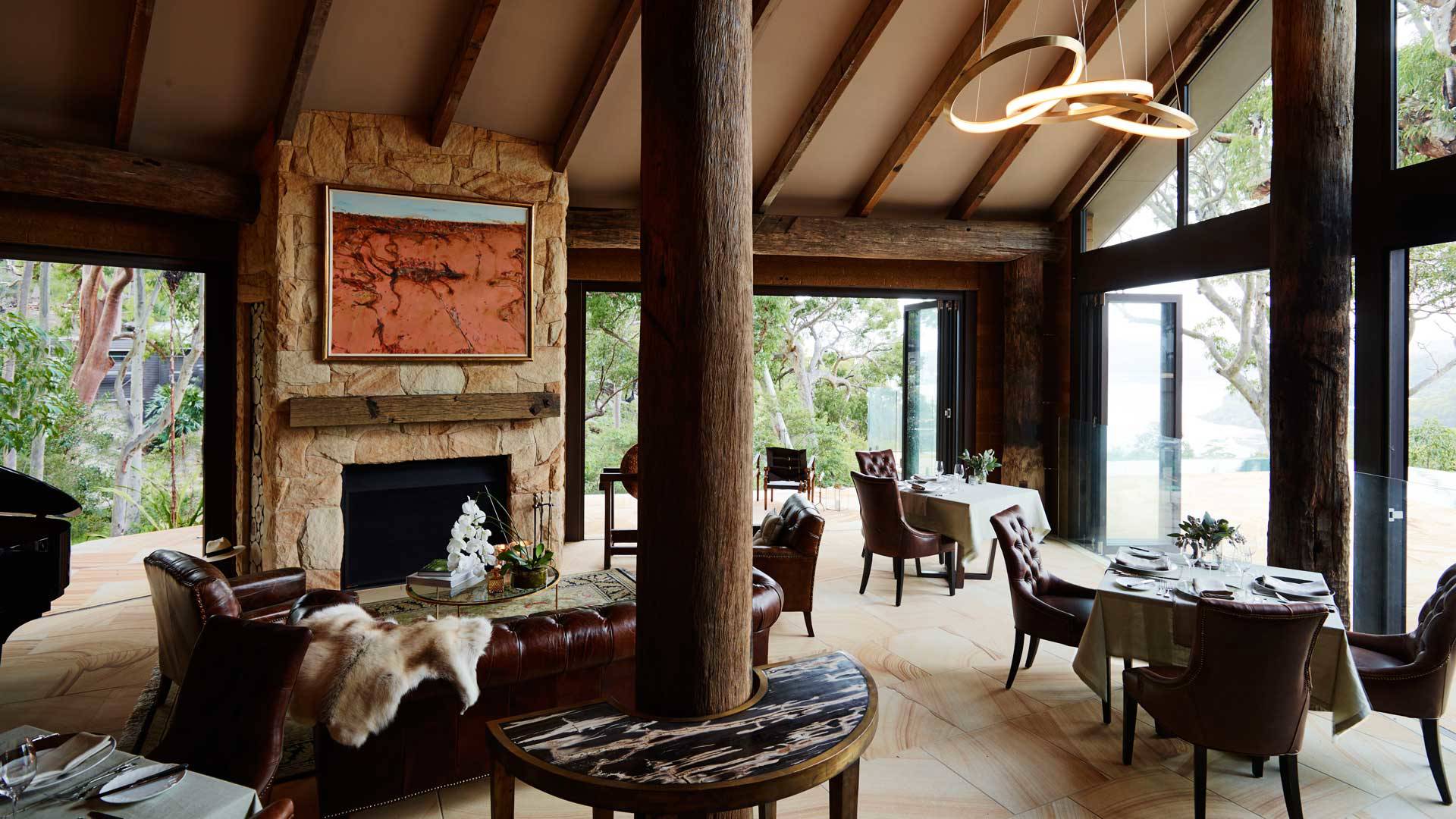 Pretty Beach House
