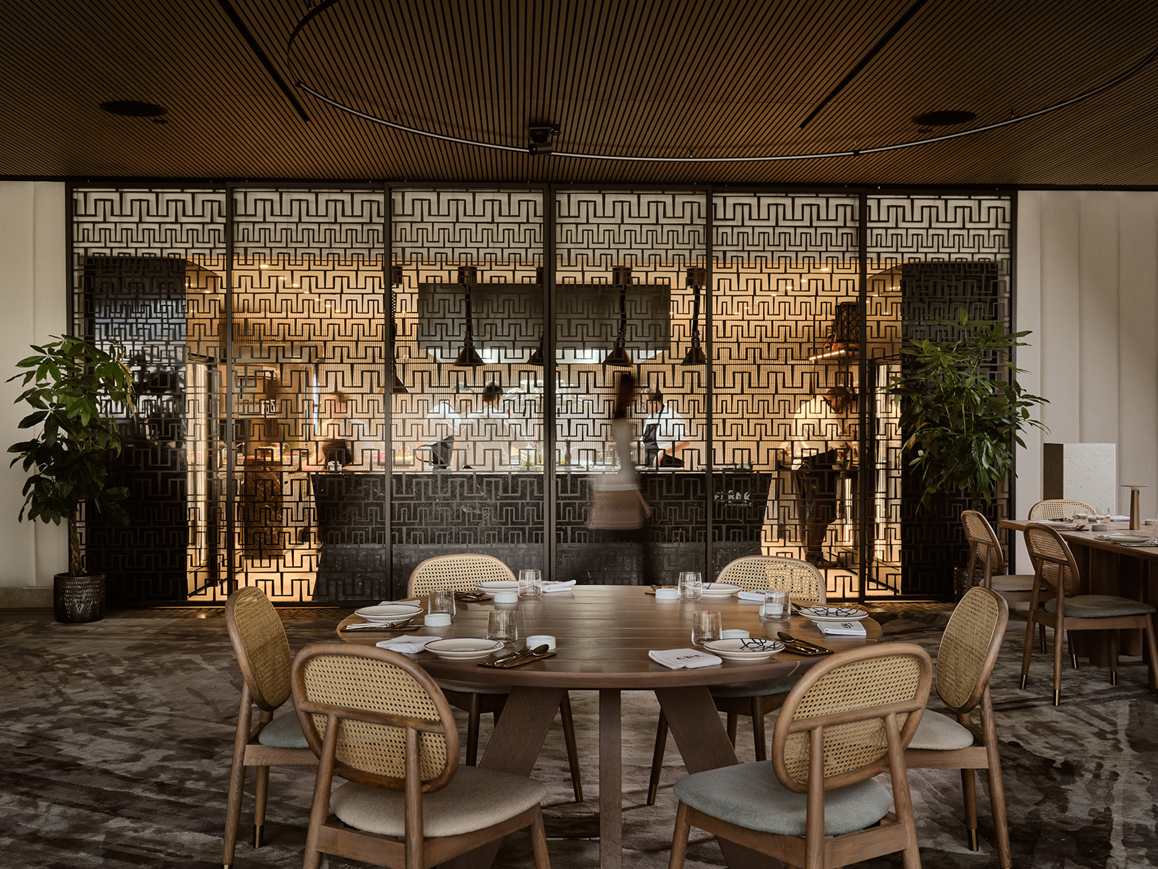 Europe, Greece, Athenian Riviera, One&Only Aesthesis, El Bar De Paco Morales Restaurant 